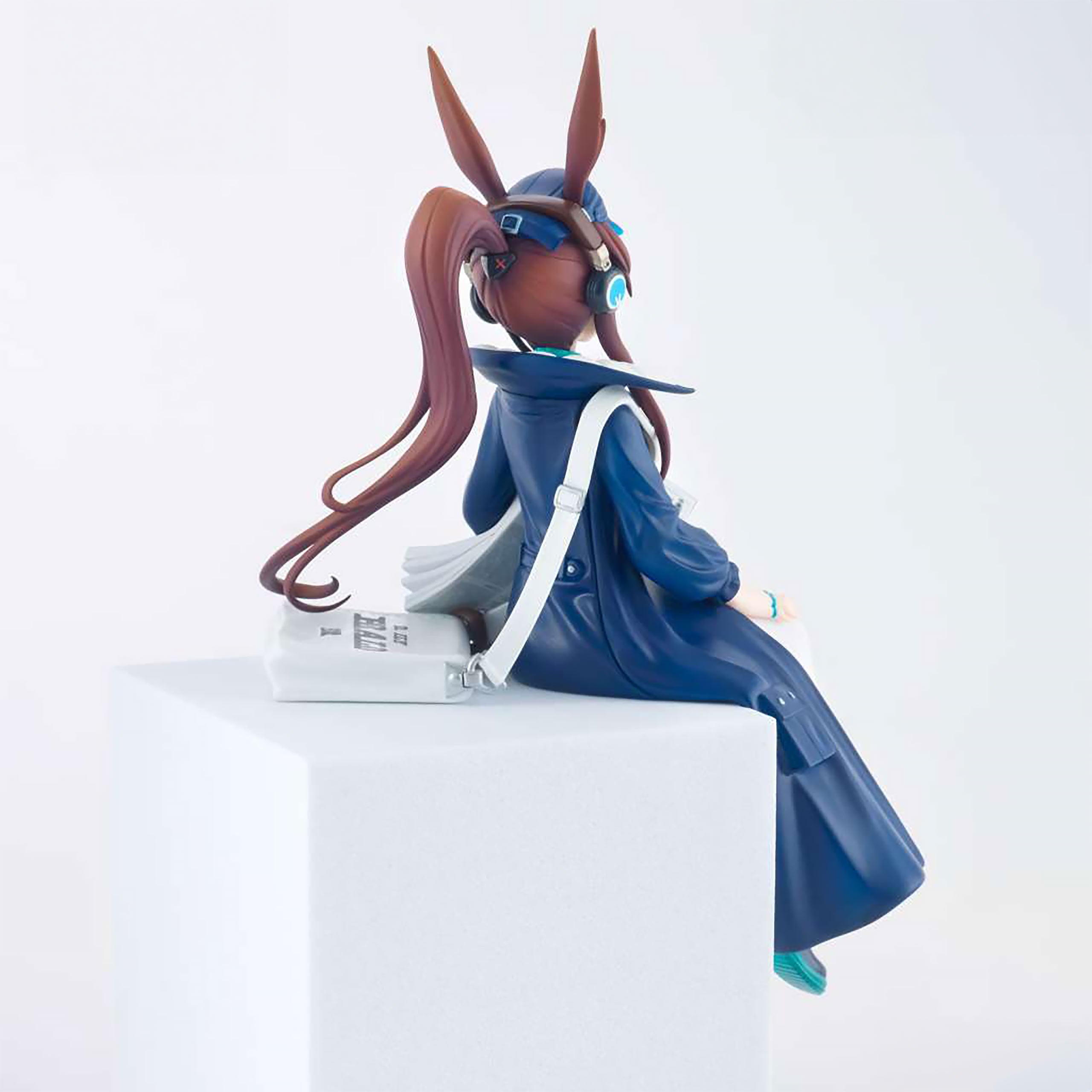 Zdjęcie produktu Arknights - Figurka Amiya Newsgirl Noodle Stopper