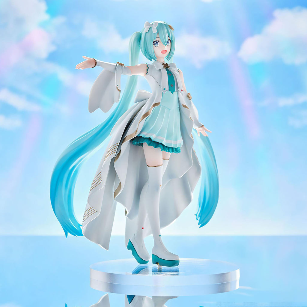 Zdjęcie produktu Hatsune Miku - Unshuttered Luminasta Figura