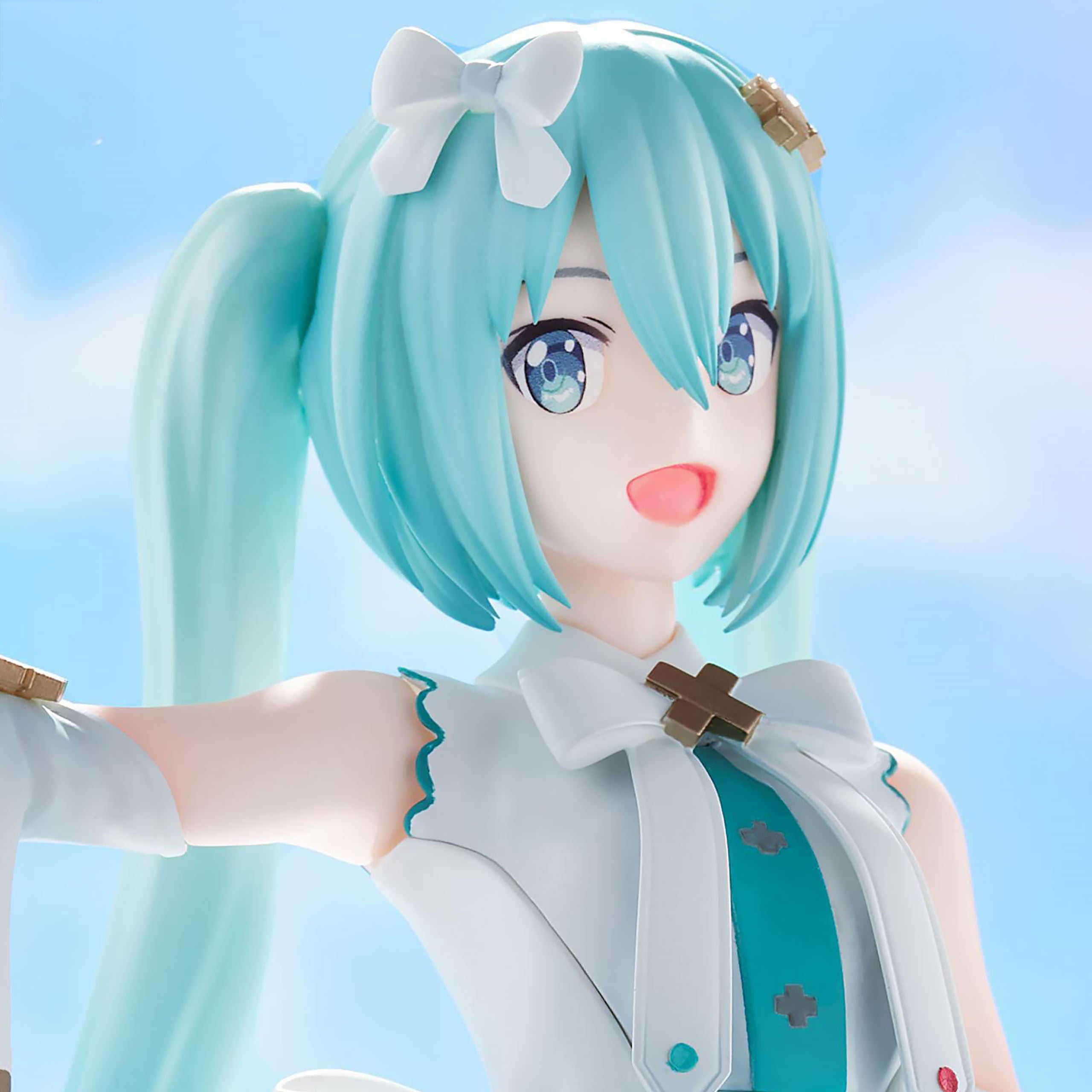 Zdjęcie produktu Hatsune Miku - Unshuttered Luminasta Figura