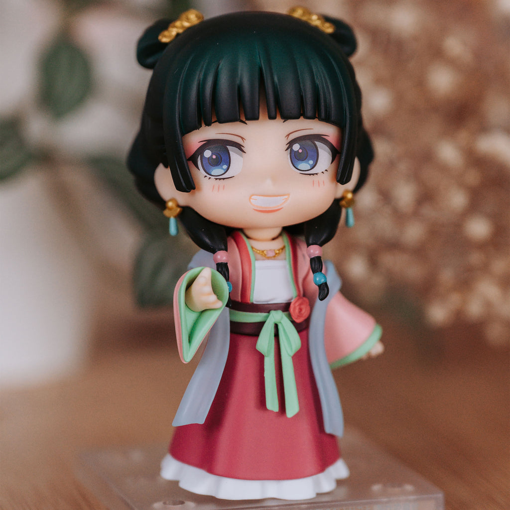 Zdjęcie produktu The Apothecary Diaries - Maomao Nendoroid Figurka Wersja Garden Party
