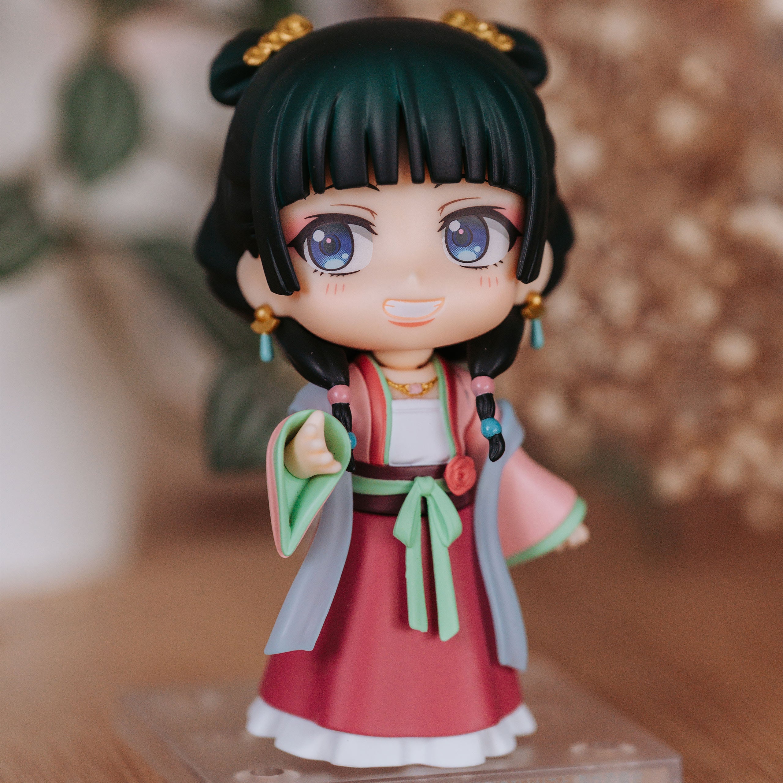 Zdjęcie produktu The Apothecary Diaries - Maomao Nendoroid Figurka Wersja Garden Party