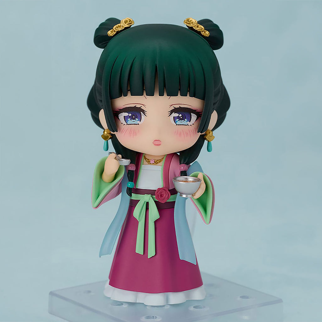 Zdjęcie produktu The Apothecary Diaries - Maomao Nendoroid Figurka Wersja Garden Party