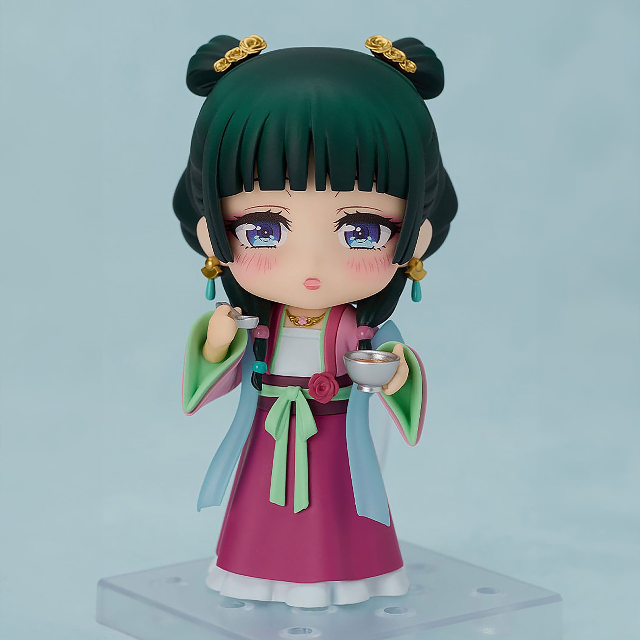 Zdjęcie produktu The Apothecary Diaries - Maomao Nendoroid Figurka Wersja Garden Party