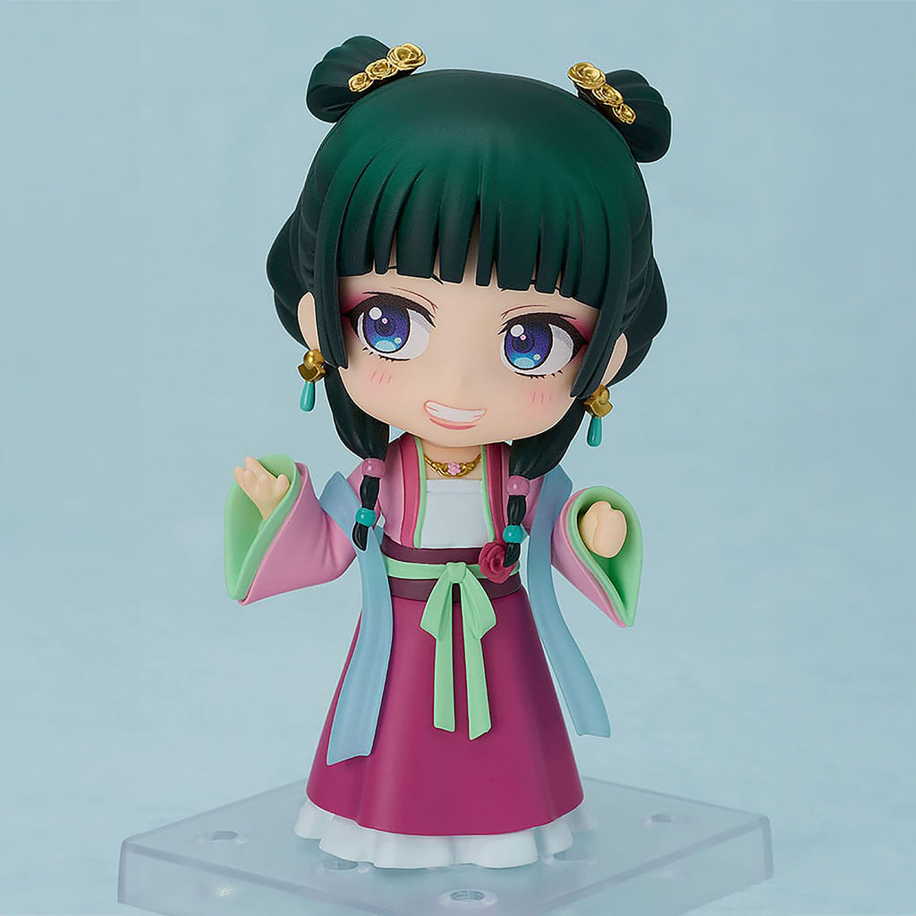 Zdjęcie produktu The Apothecary Diaries - Maomao Nendoroid Figurka Wersja Garden Party