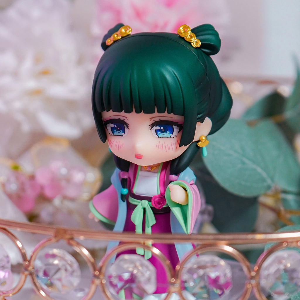 Zdjęcie produktu The Apothecary Diaries - Maomao Nendoroid Figurka Wersja Garden Party