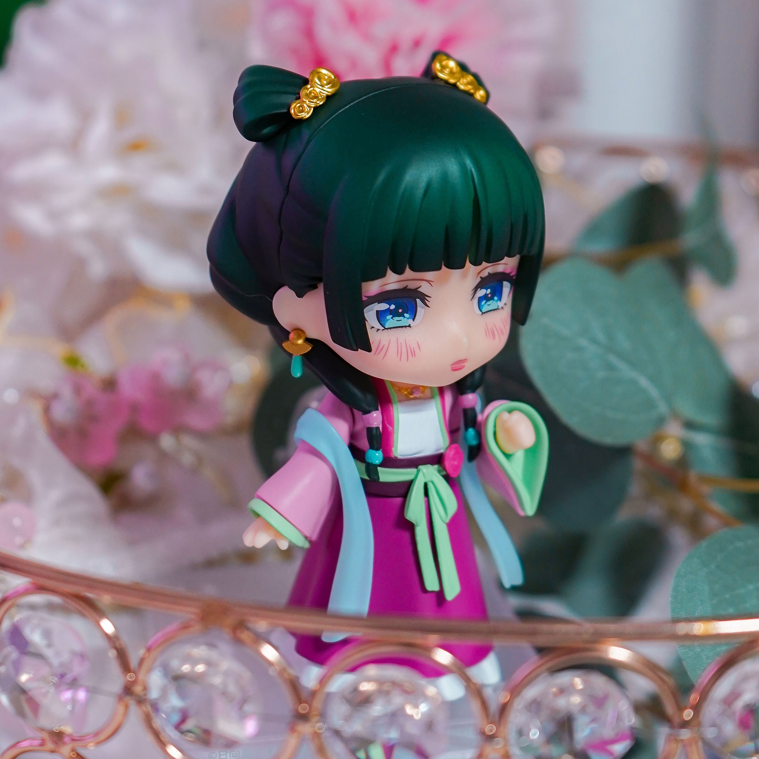 Zdjęcie produktu The Apothecary Diaries - Maomao Nendoroid Figurka Wersja Garden Party