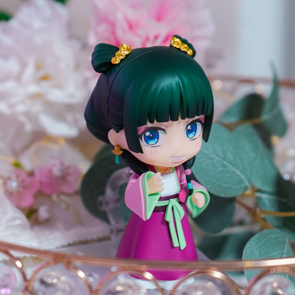 Zdjęcie produktu The Apothecary Diaries - Maomao Nendoroid Figurka Wersja Garden Party