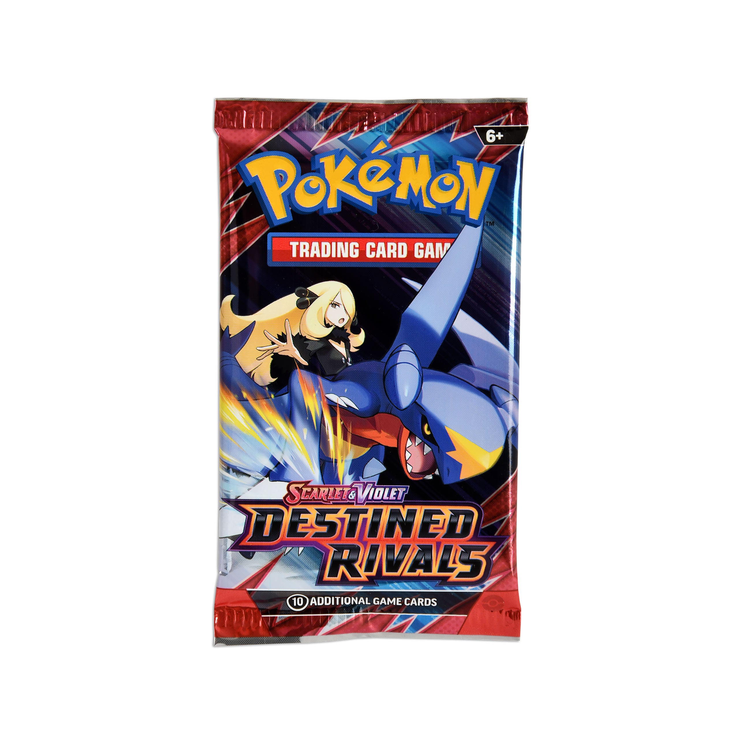 Product image Pokemon - Scarlet & Violet Destined Rivals Booster