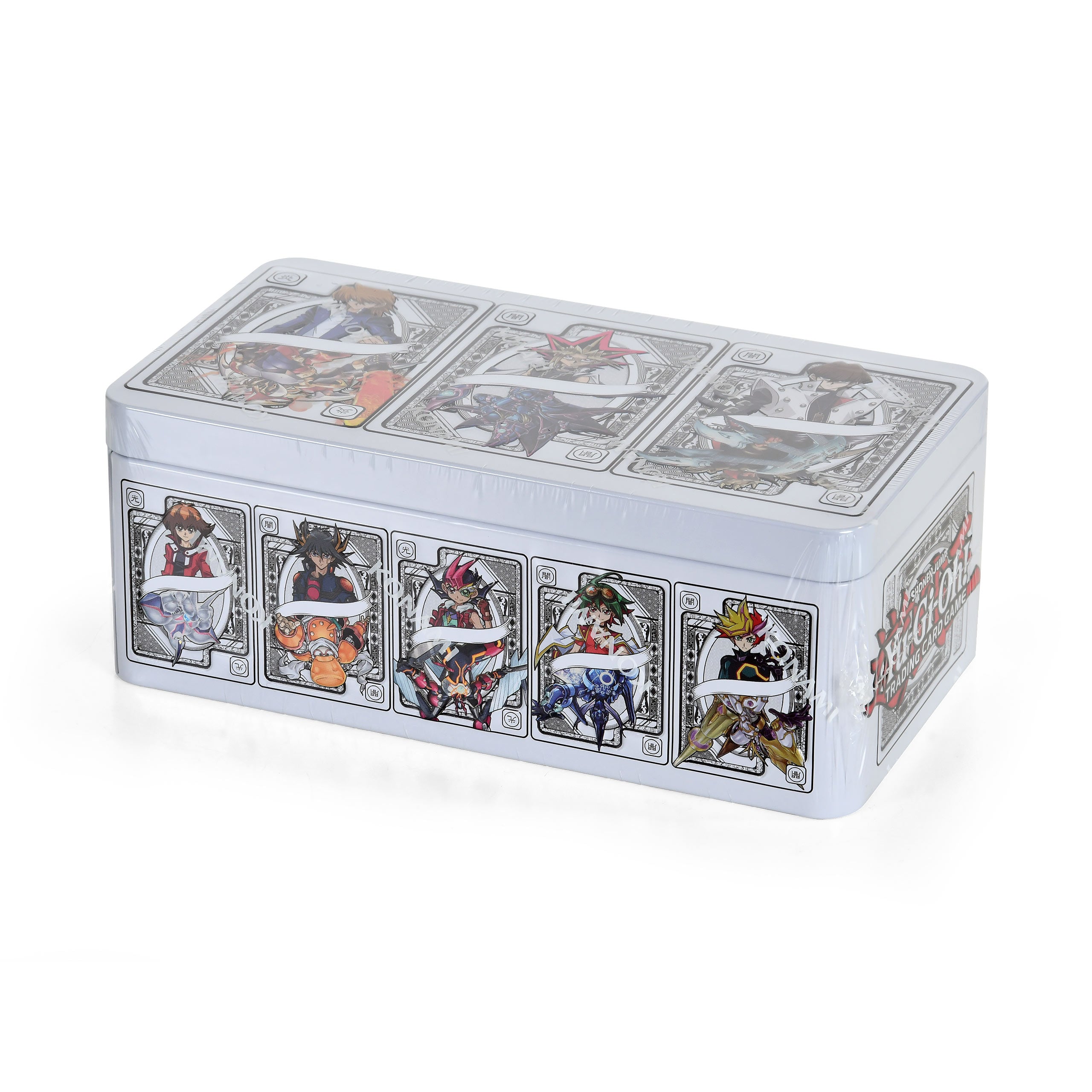 Zdjęcie produktu Yu-Gi-Oh! - 2025 Mega-Pack Tin Box wersja niemiecka