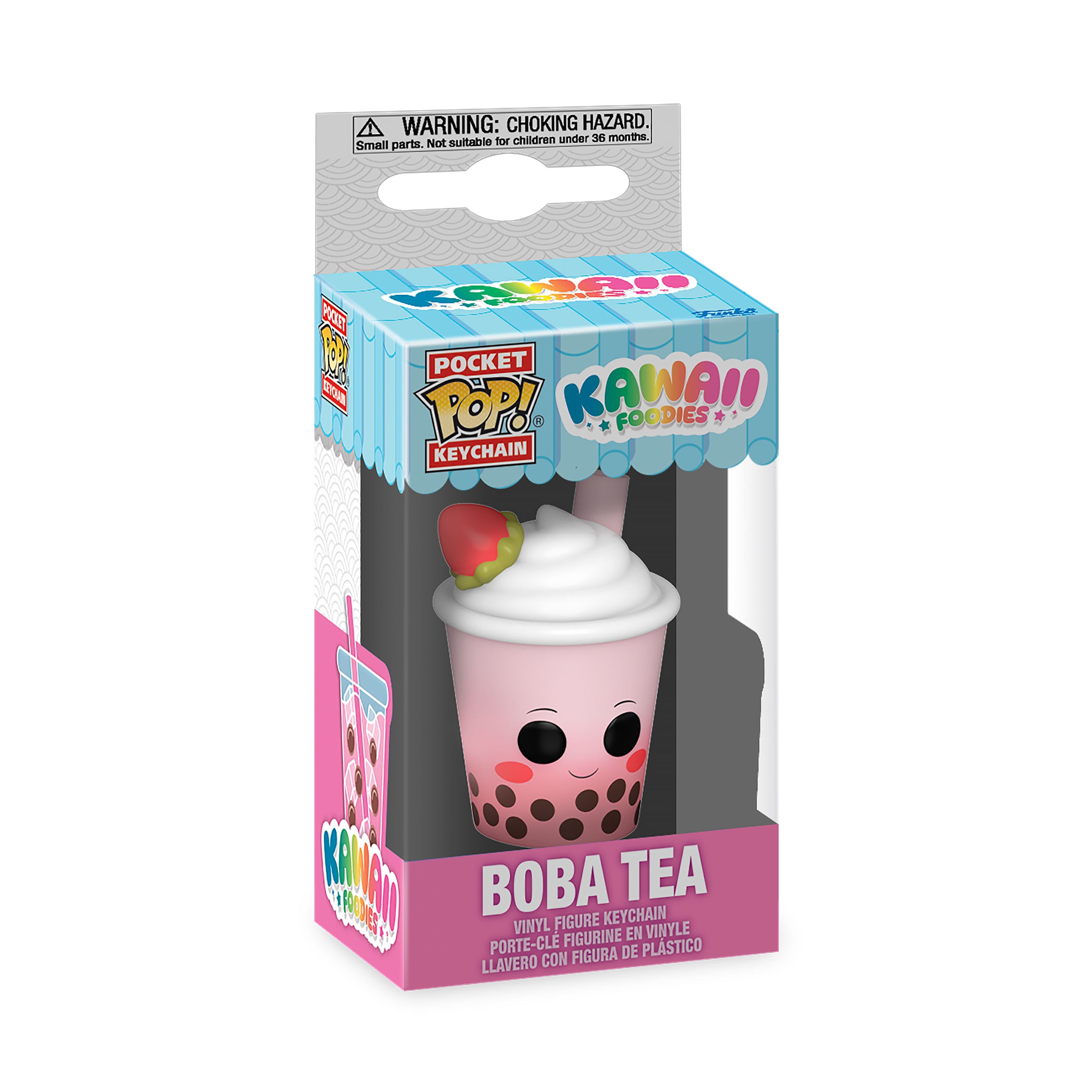 Zdjęcie produktu Kawaii Foodies – Brelok Funko Pop Boba Tea