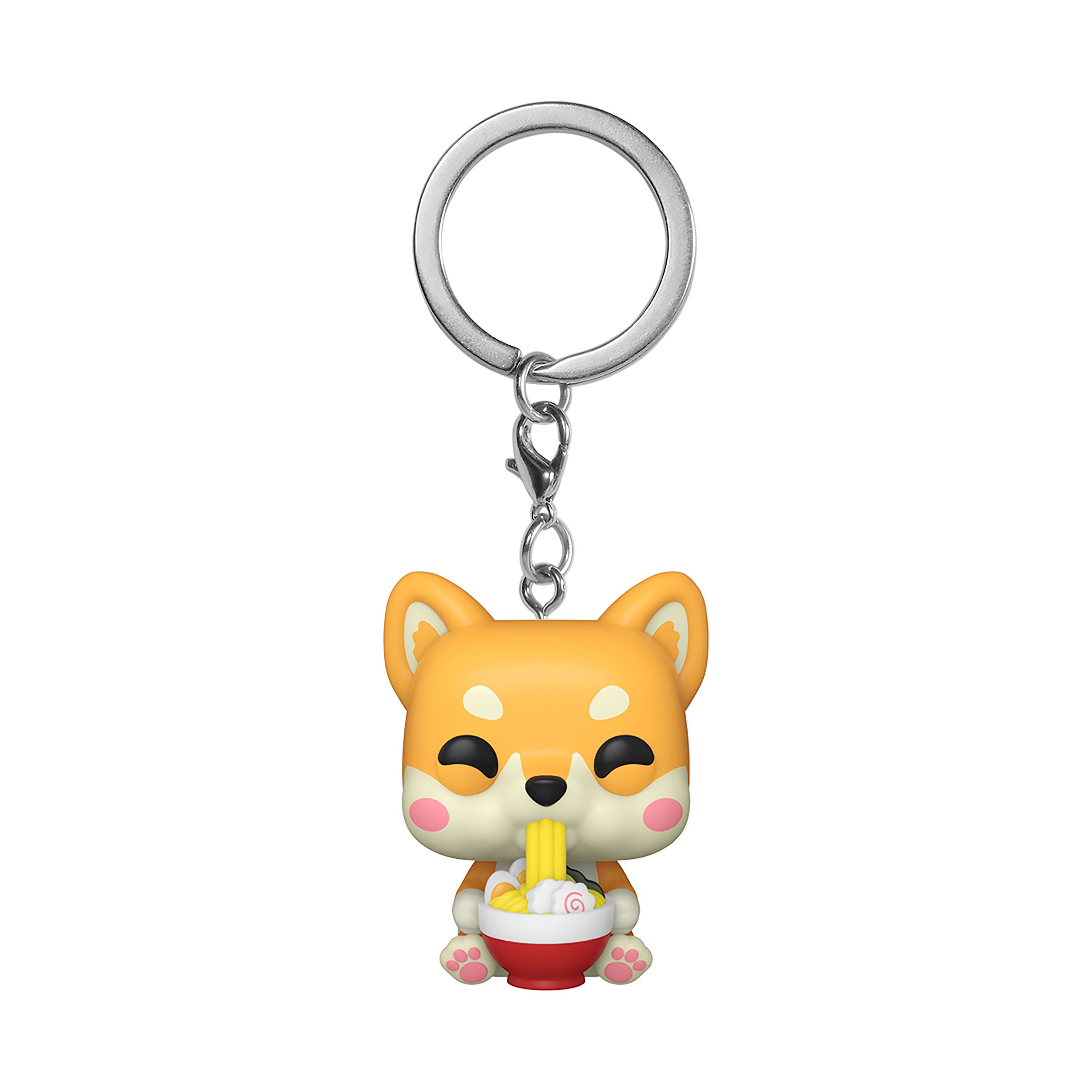 Zdjęcie produktu Kawaii Foodies - Brelok Funko Pop Ramen Shiba
