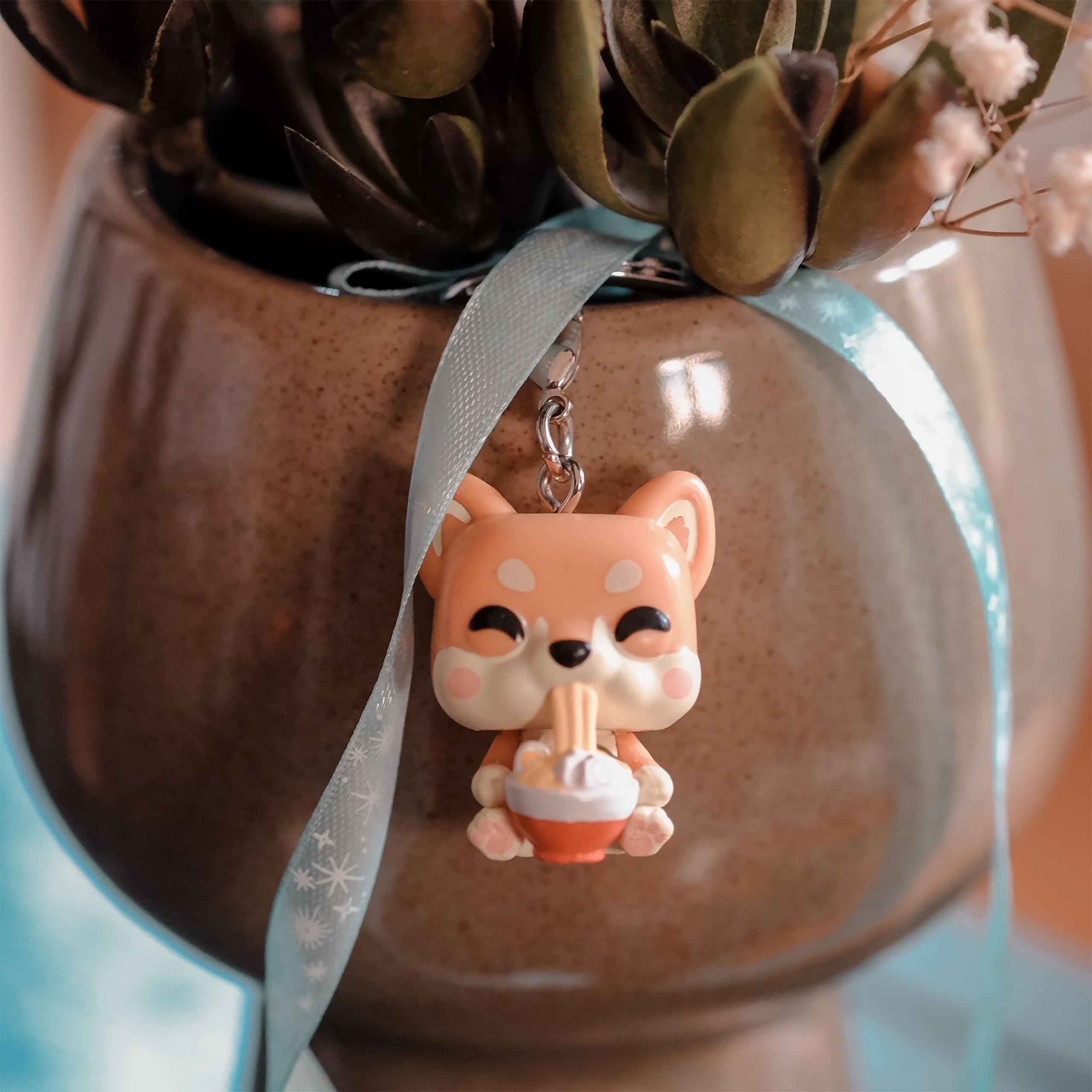 Zdjęcie produktu Kawaii Foodies - Brelok Funko Pop Ramen Shiba