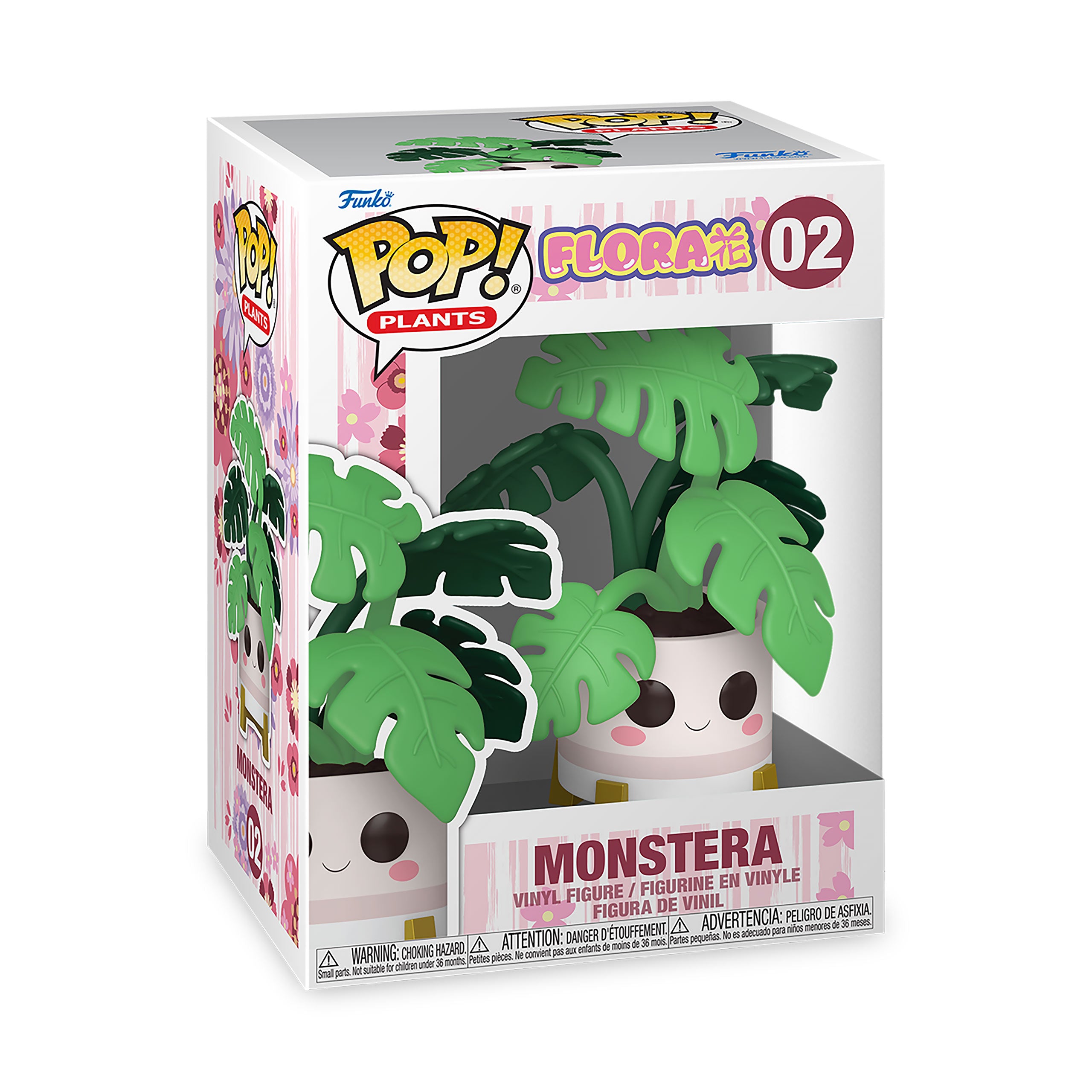 Zdjęcie produktu Kawaii Flora – Figurka Funko Pop Monstera