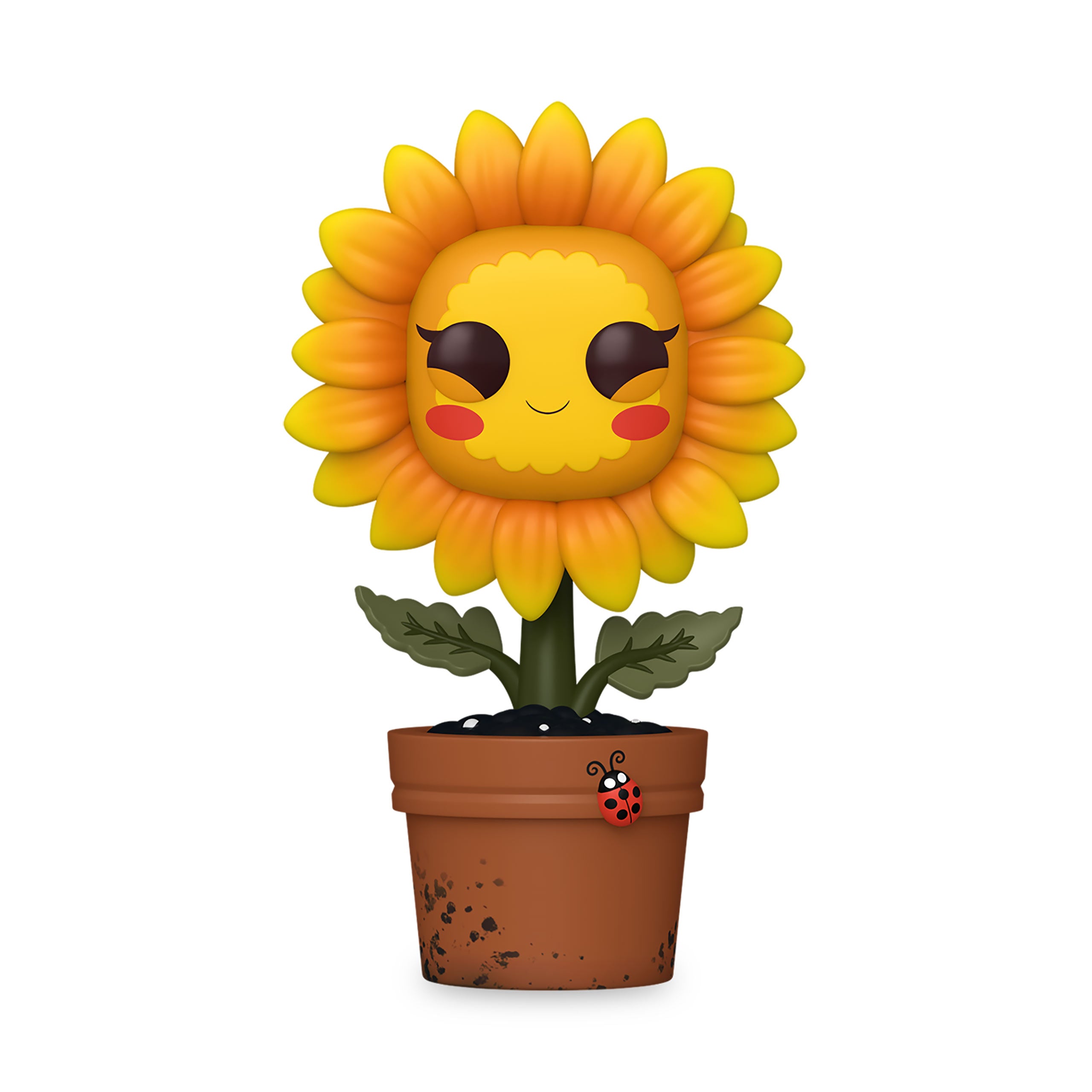 Zdjęcie produktu Kawaii Flora - Figurka Sunflower Funko Pop