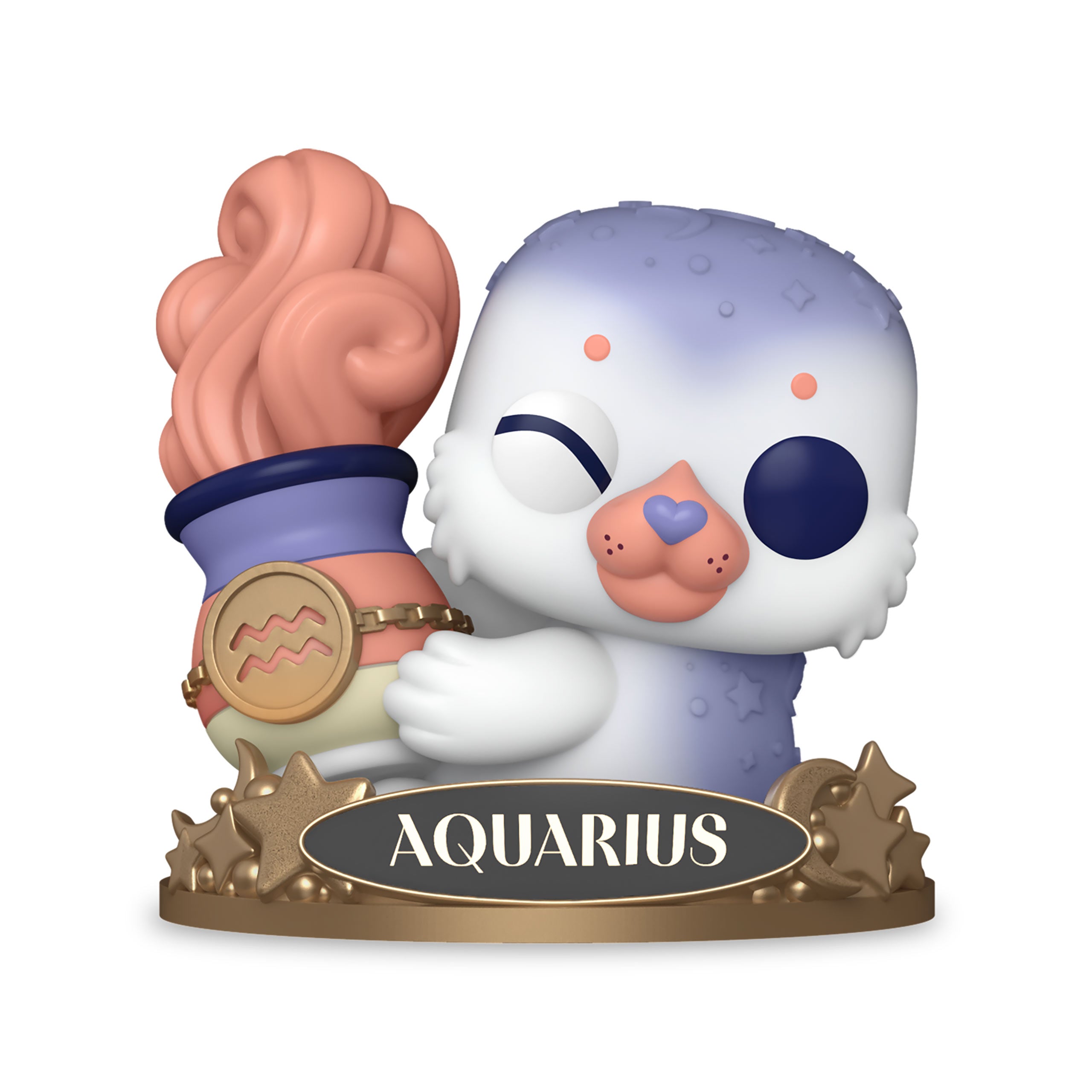 Zdjęcie produktu Zodiac - Wodnik Figurka Funko Pop