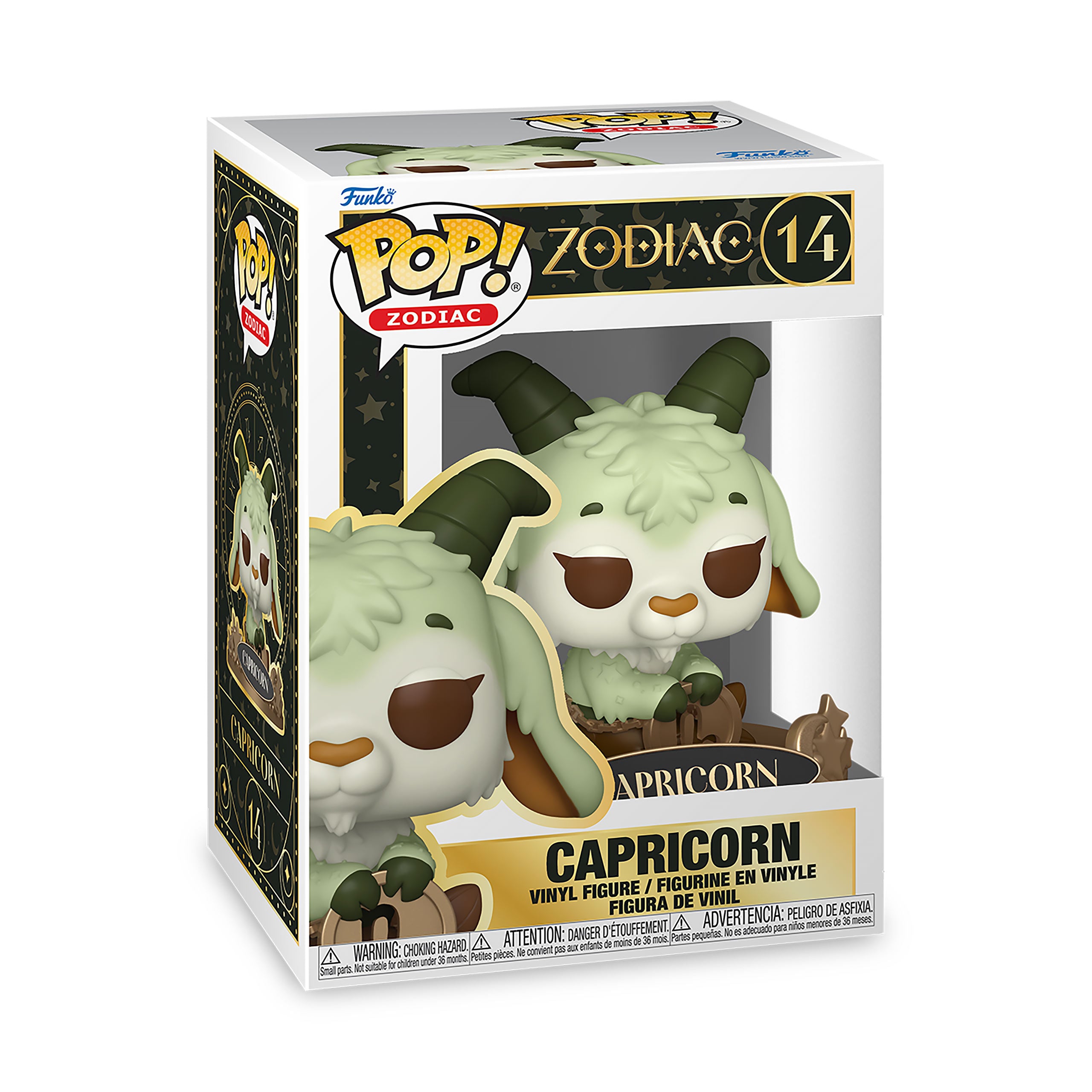 Zdjęcie produktu Zodiac – Figurka Funko Pop Koziorożec