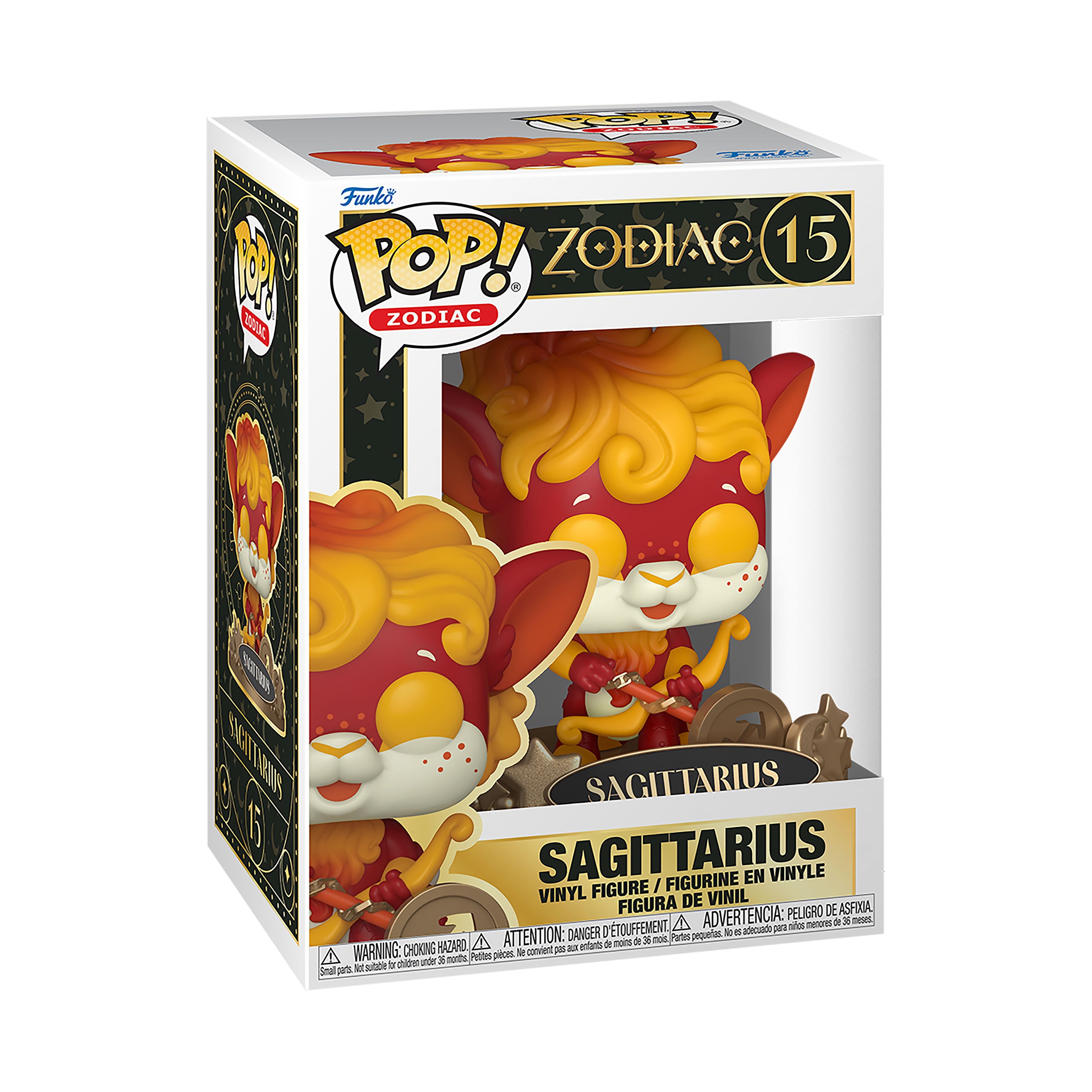 Zdjęcie produktu Zodiak - Figurka Funko Pop Strzelec