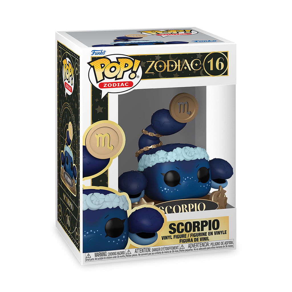 Zdjęcie produktu Zodiac - Skorpion Funko Pop Figurka