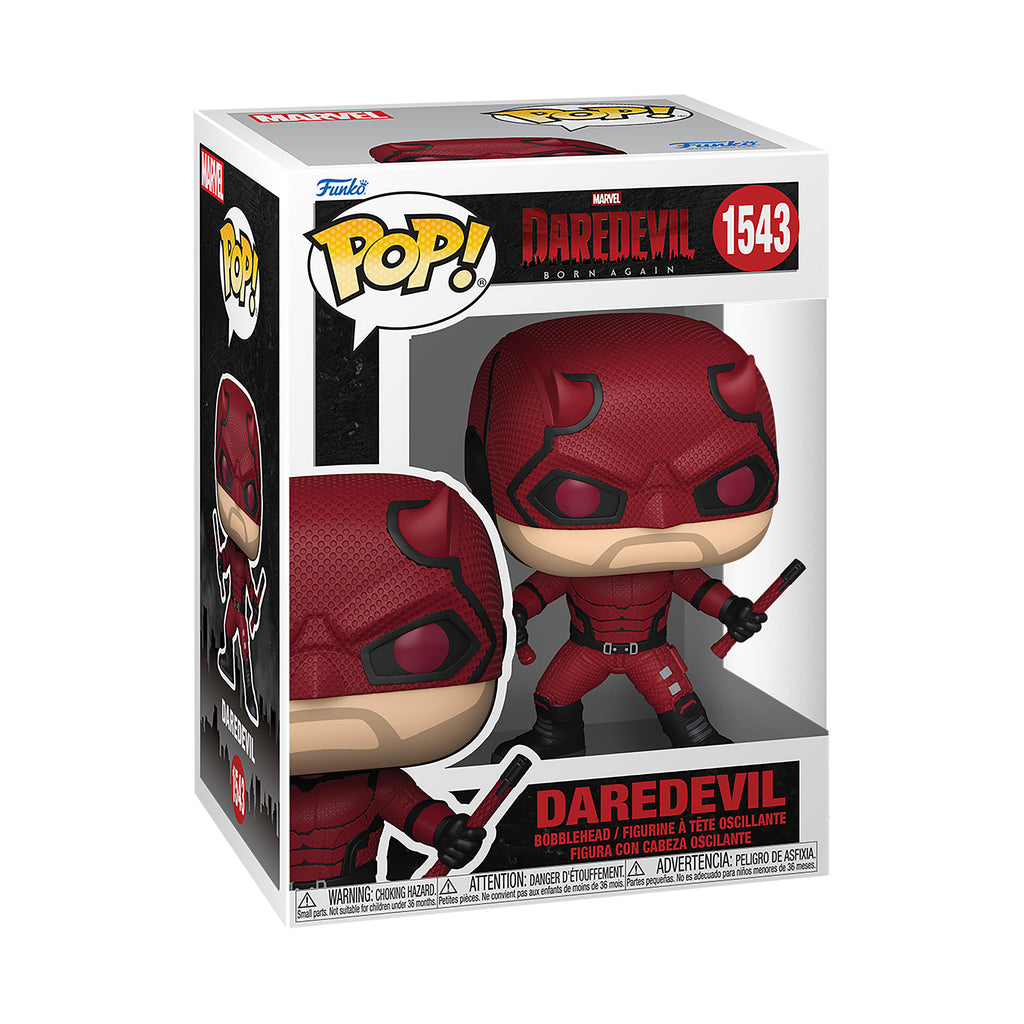 Zdjęcie produktu Daredevil - Figurka Funko Pop! z kiwającą się główką
