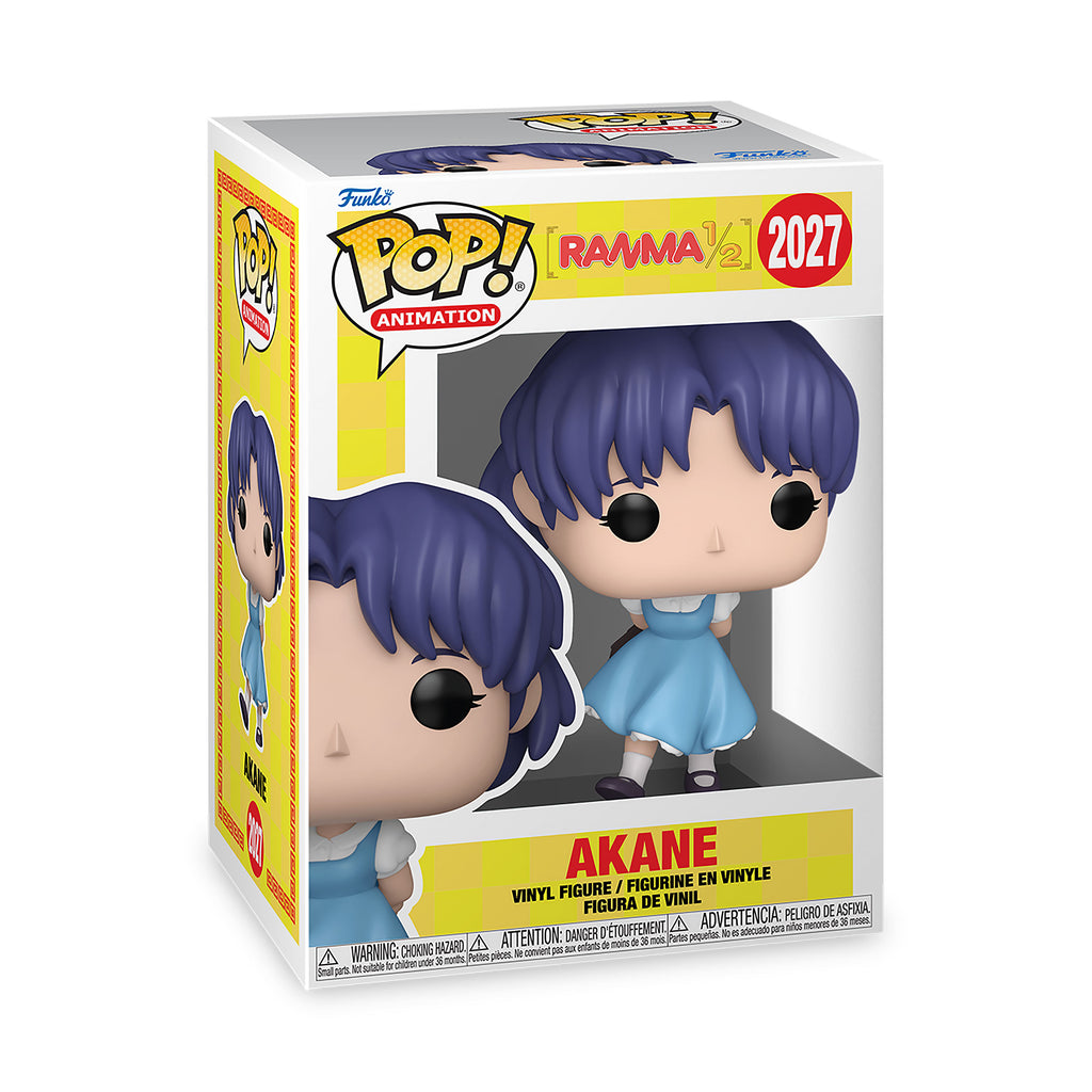Zdjęcie produktu Ranma 1/2 - Figurka Funko Pop Akane