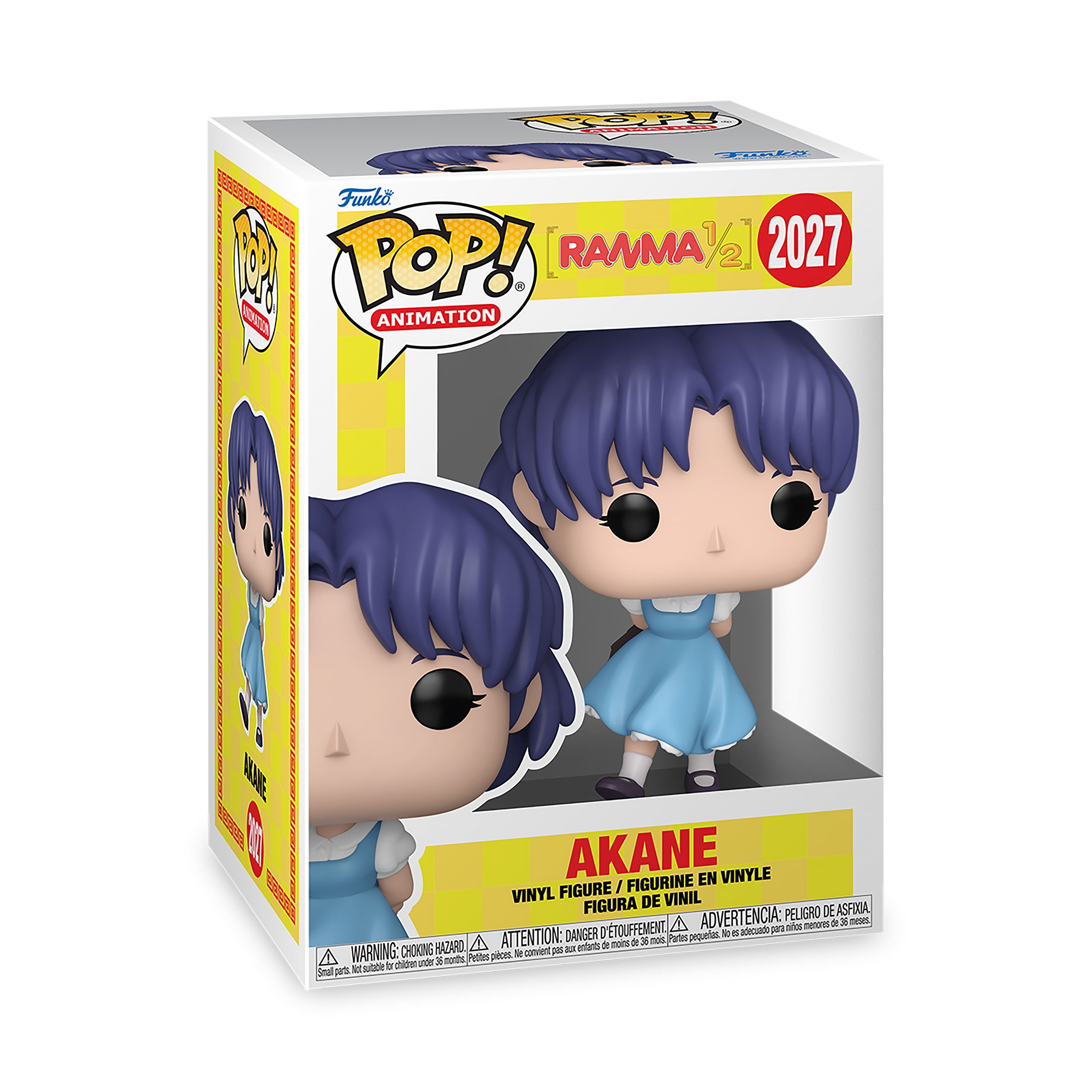 Zdjęcie produktu Ranma 1/2 - Figurka Funko Pop Akane