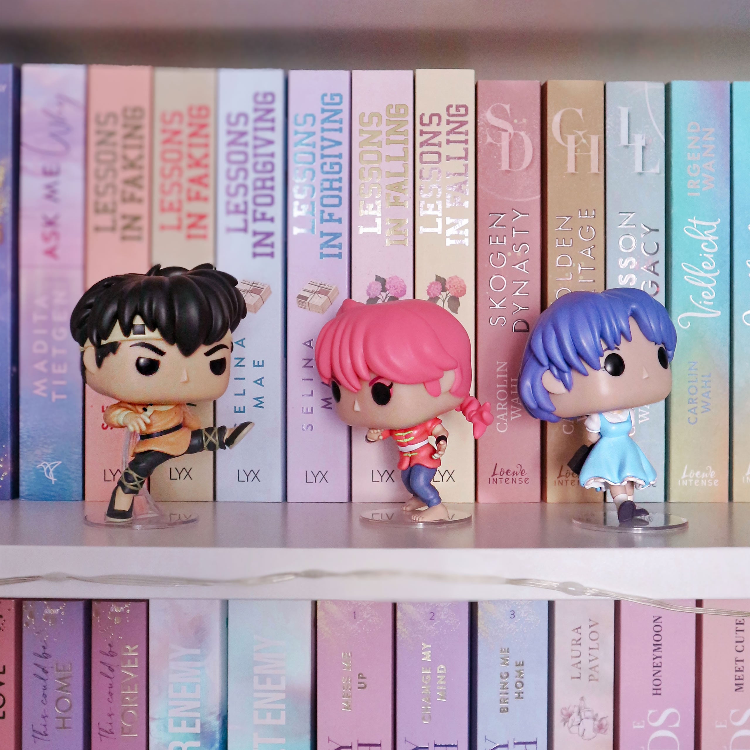 Zdjęcie produktu Ranma 1/2 - Figurka Funko Pop Akane