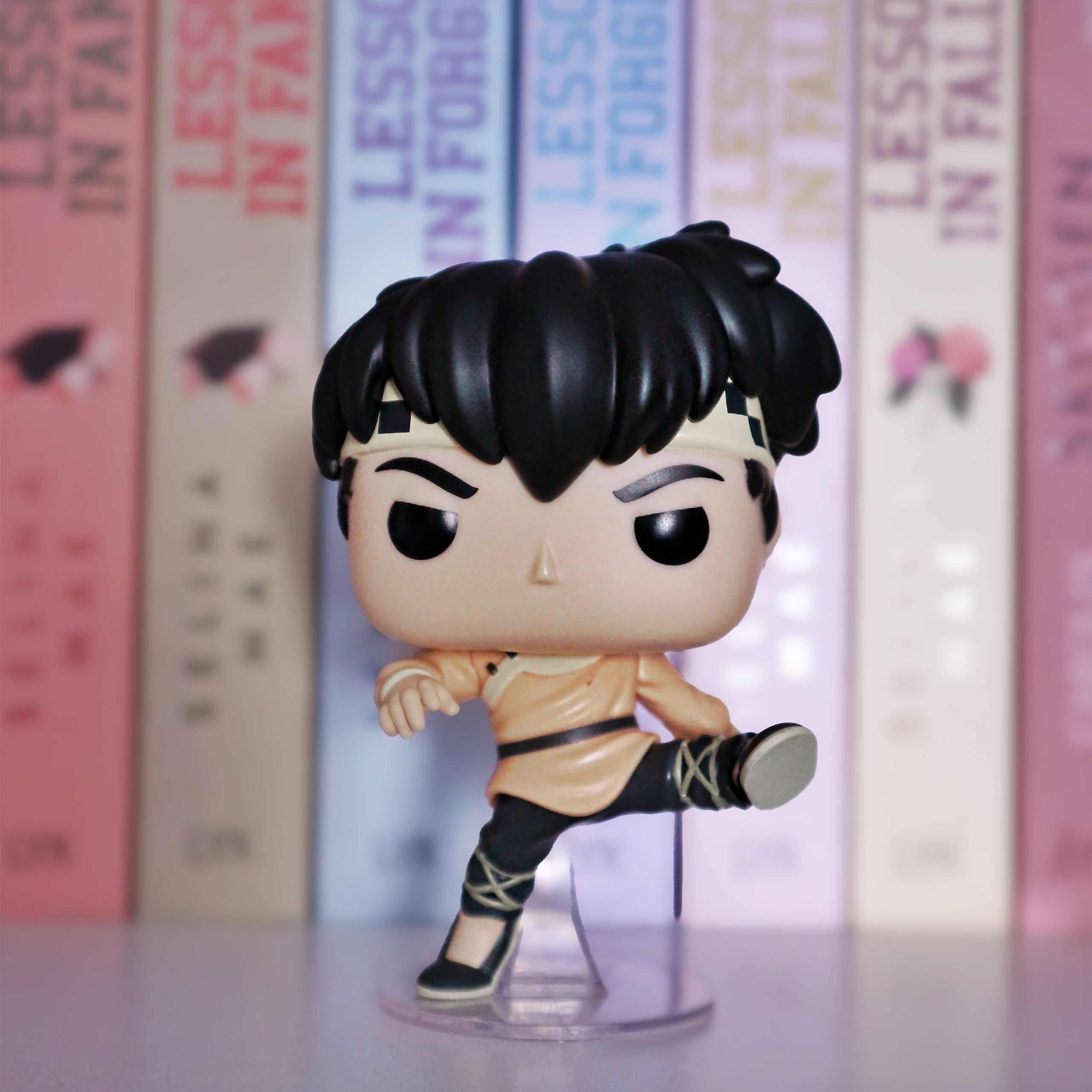 Zdjęcie produktu Ranma 1/2 – Figurka Funko Pop Ryoga