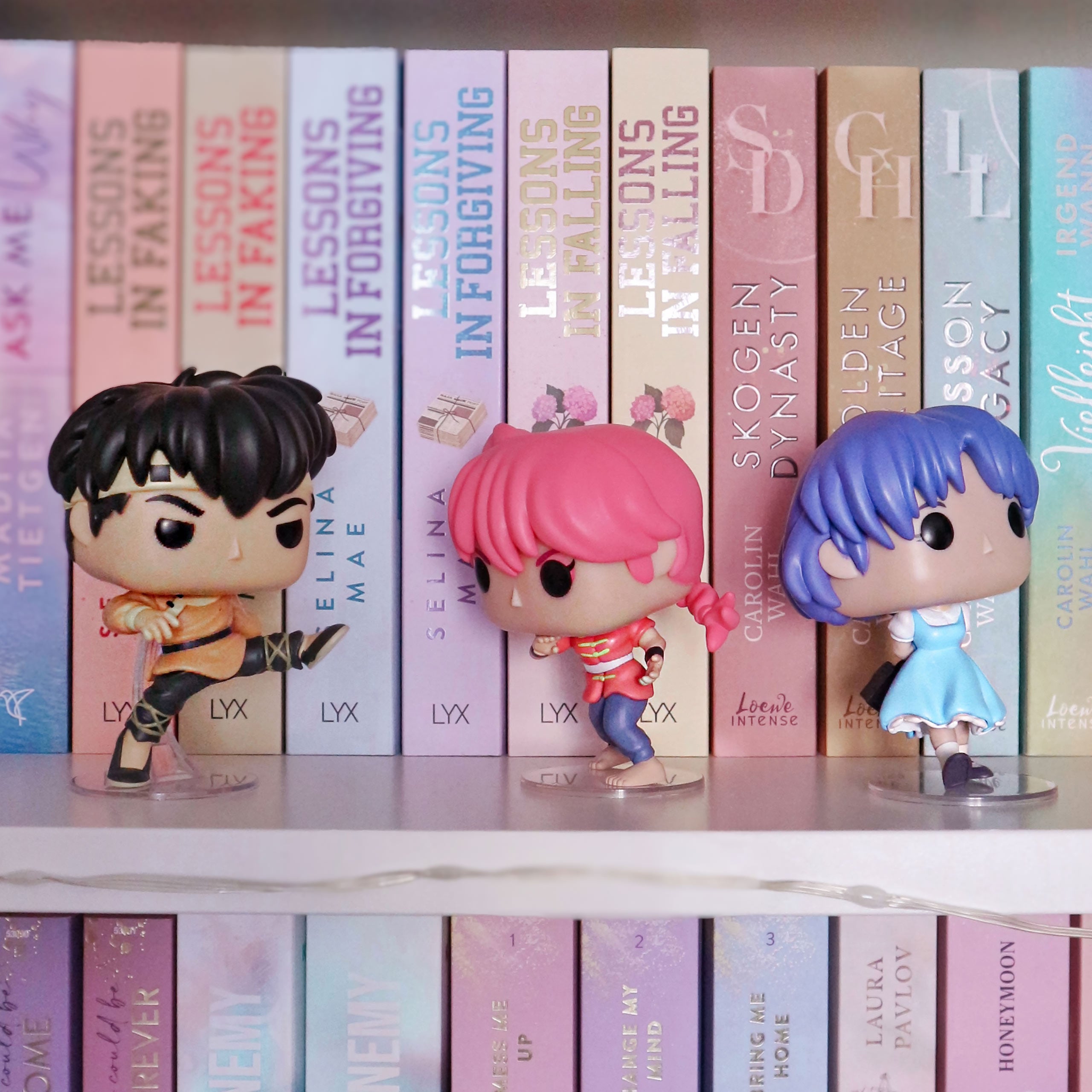 Zdjęcie produktu Ranma 1/2 – Figurka Funko Pop Ryoga