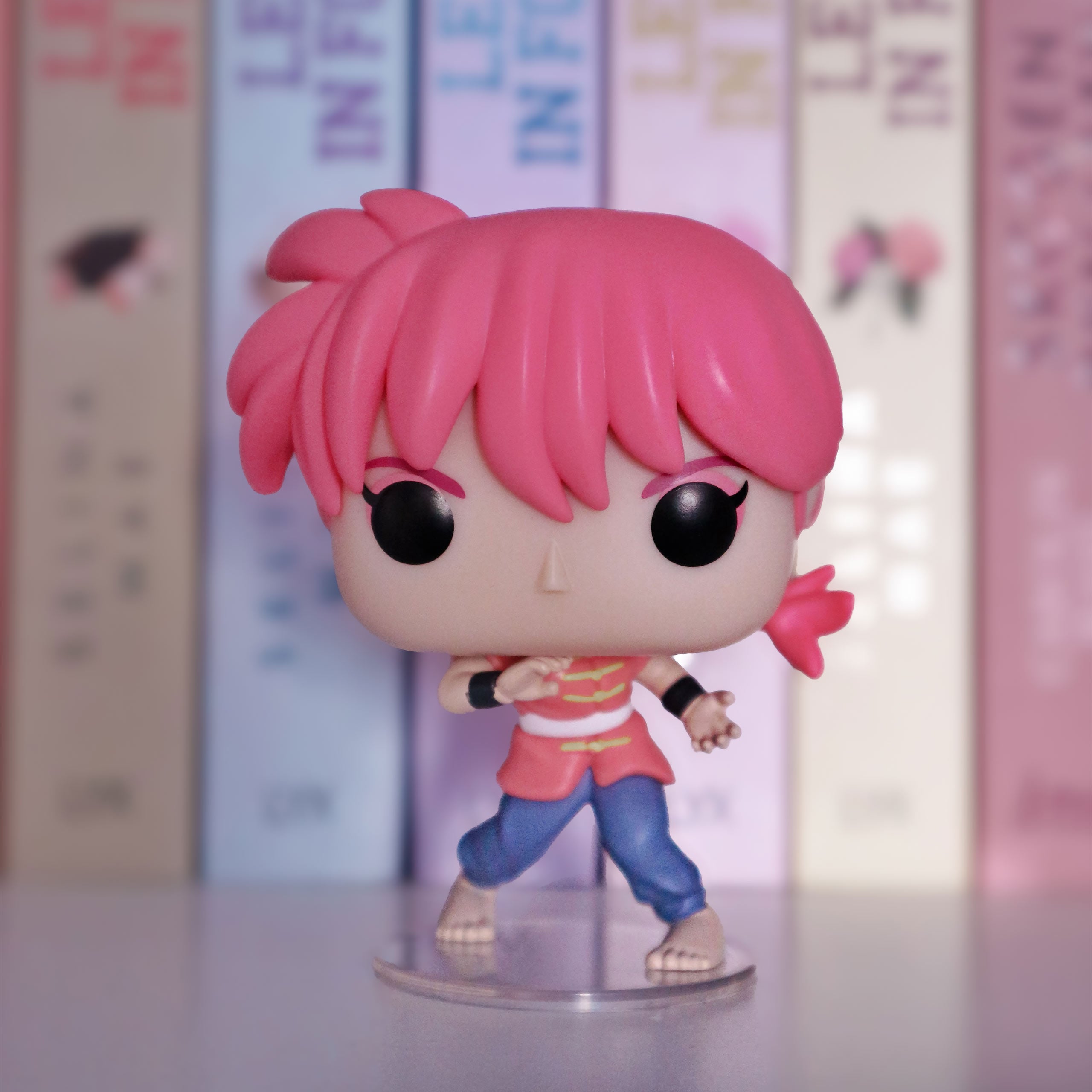 Zdjęcie produktu Ranma 1/2 - Figurka Ranma Funko Pop