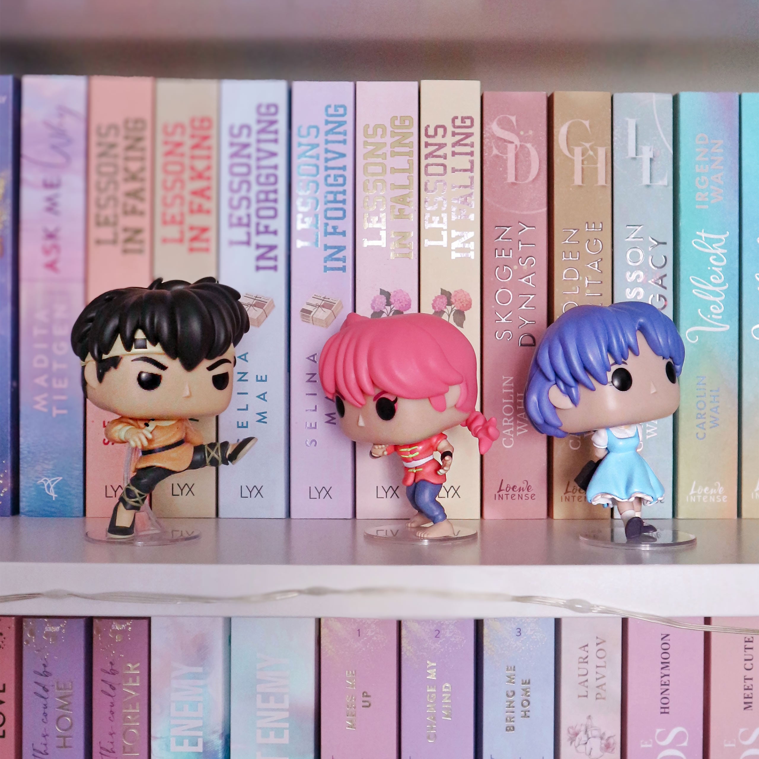 Zdjęcie produktu Ranma 1/2 - Figurka Ranma Funko Pop