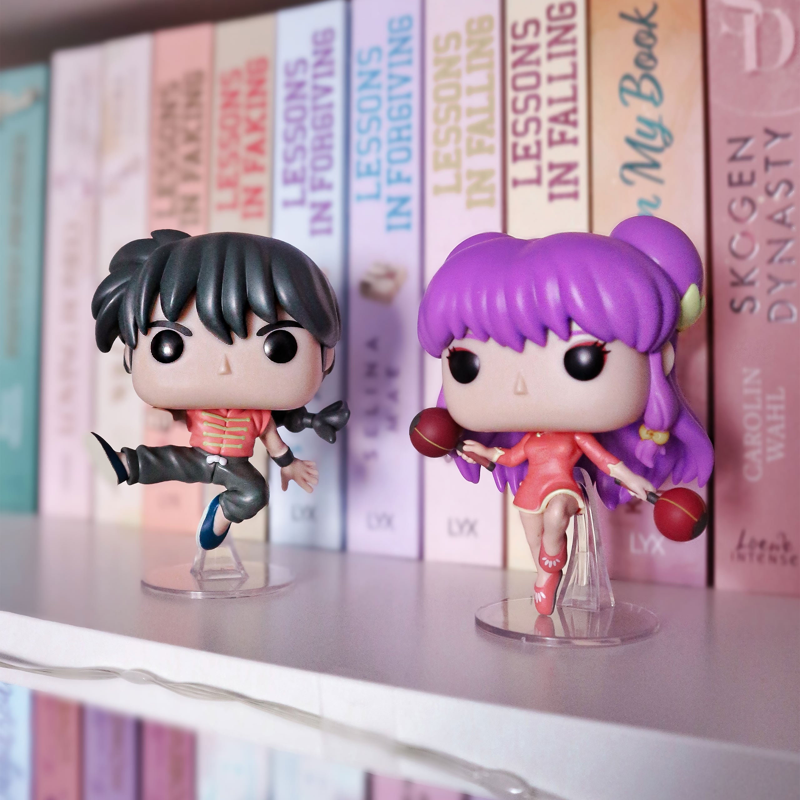 Zdjęcie produktu Ranma 1/2 - Figurka Funko Pop Shampoo