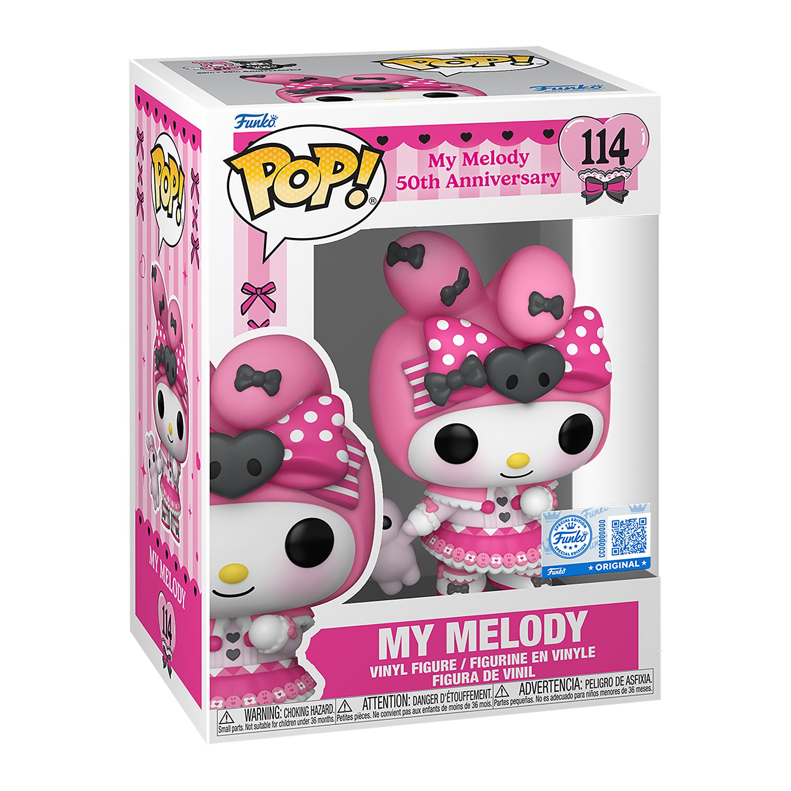 Zdjęcie produktu Sanrio - My Melody figurka Funko Pop