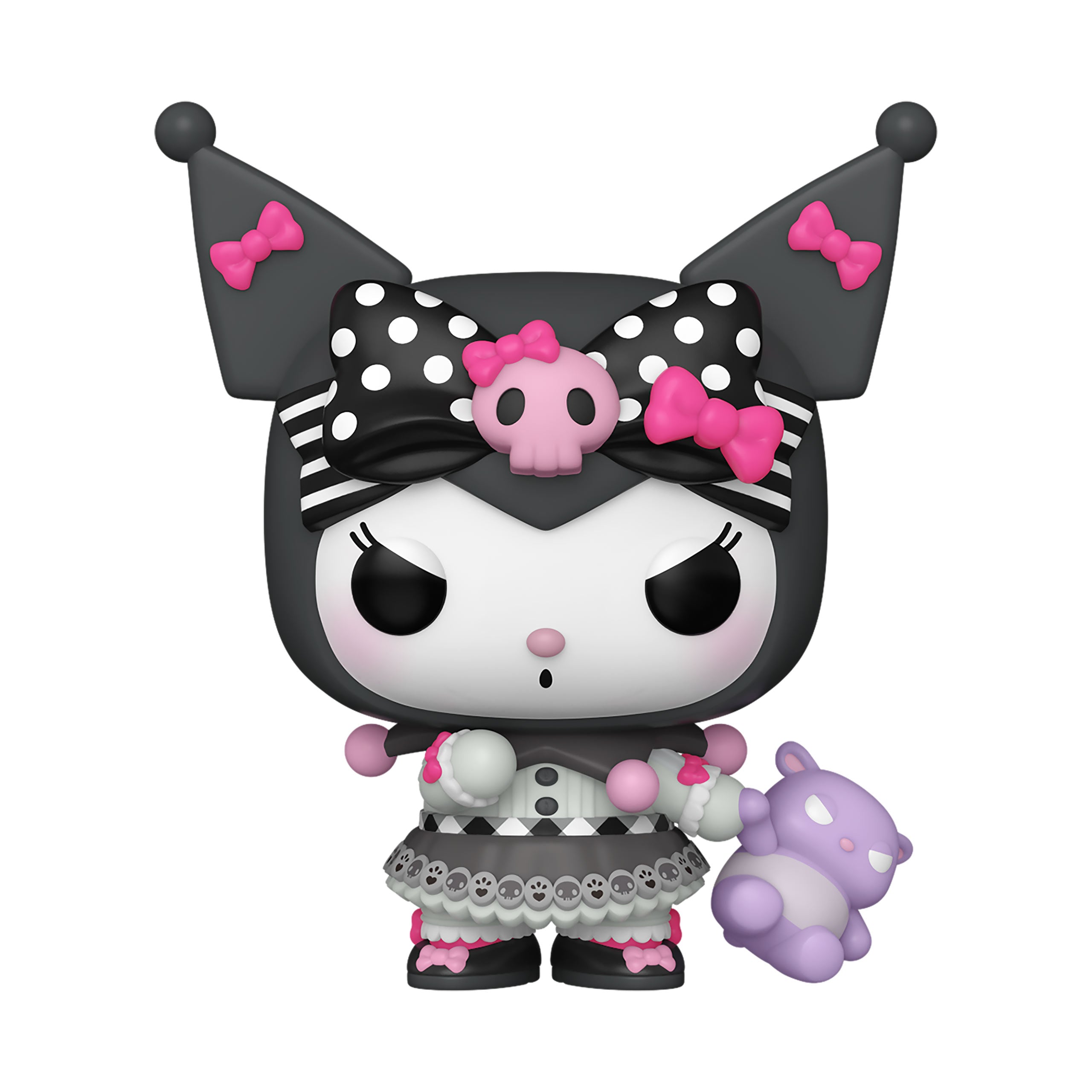 Zdjęcie produktu Sanrio - Kuromi z Baku figurka Funko Pop!