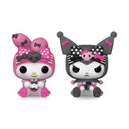 Zdjęcie produktu Sanrio - Kuromi i My Melody Funko Pocket Pop! Zestaw 2 figurek