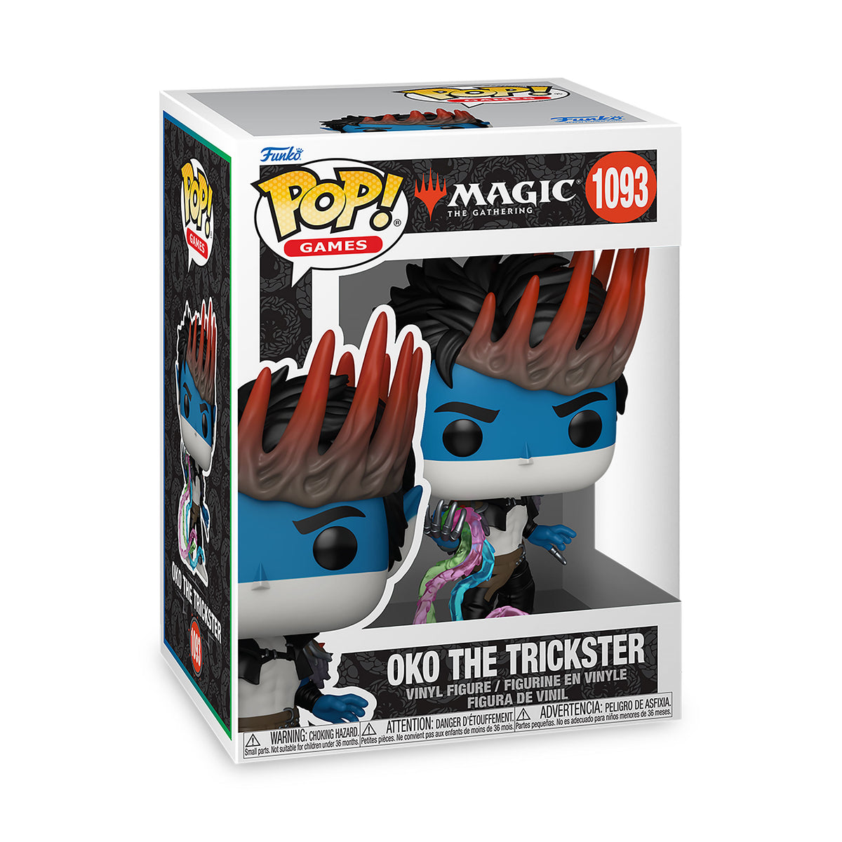 Zdjęcie produktu Magic the Gathering - Oko the Trickster Figurka Funko Pop