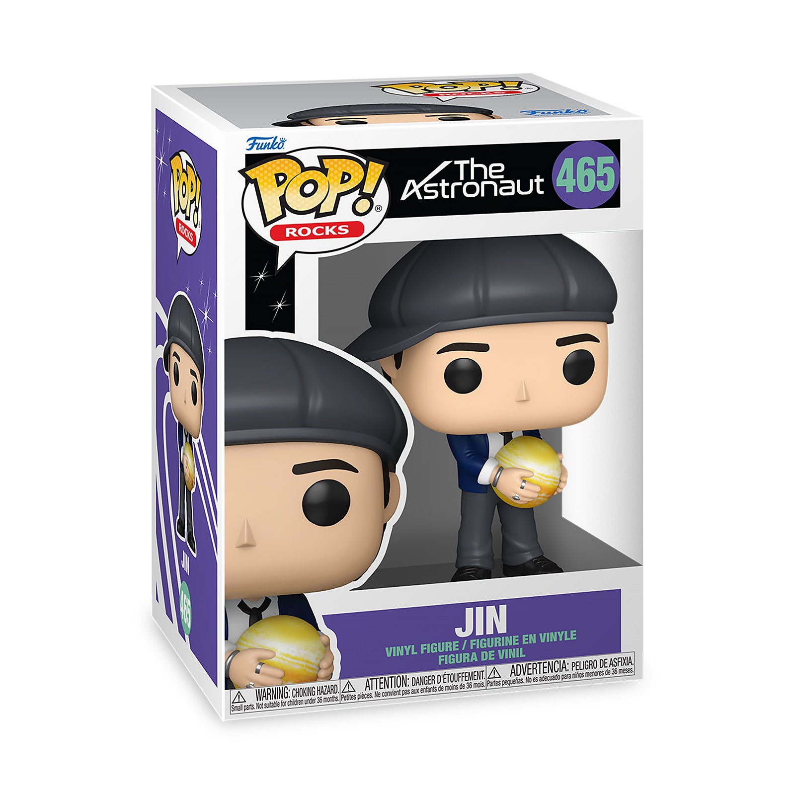 Product image BTS - Jin (The Astronaut) Funko Pop Figure