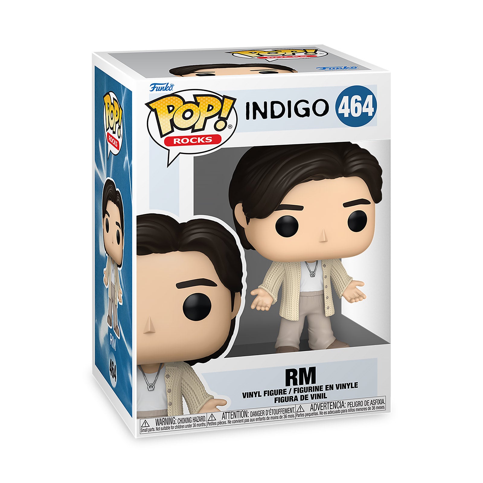 Zdjęcie produktu BTS - RM (Wildflower) figurka Funko Pop!