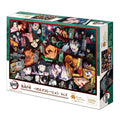 Zdjęcie produktu Demon Slayer - Ikoniczne bitwy Puzzle Pop-Up 1000 elementów Vol. 4
