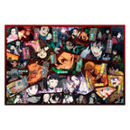Zdjęcie produktu Demon Slayer - Ikoniczne bitwy Puzzle Pop-Up 1000 elementów Vol. 4