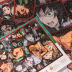 Zdjęcie produktu Demon Slayer - Ikoniczne bitwy Puzzle Pop-Up 1000 elementów Vol. 4