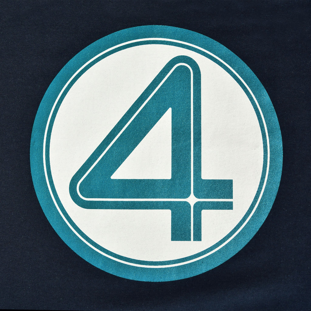 Product image Fantastic Four - Emblem T-Shirt blue
