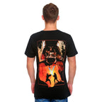 Zdjęcie produktu Star Wars - Koszulka Plakat Darth Vader Episode III Czarna