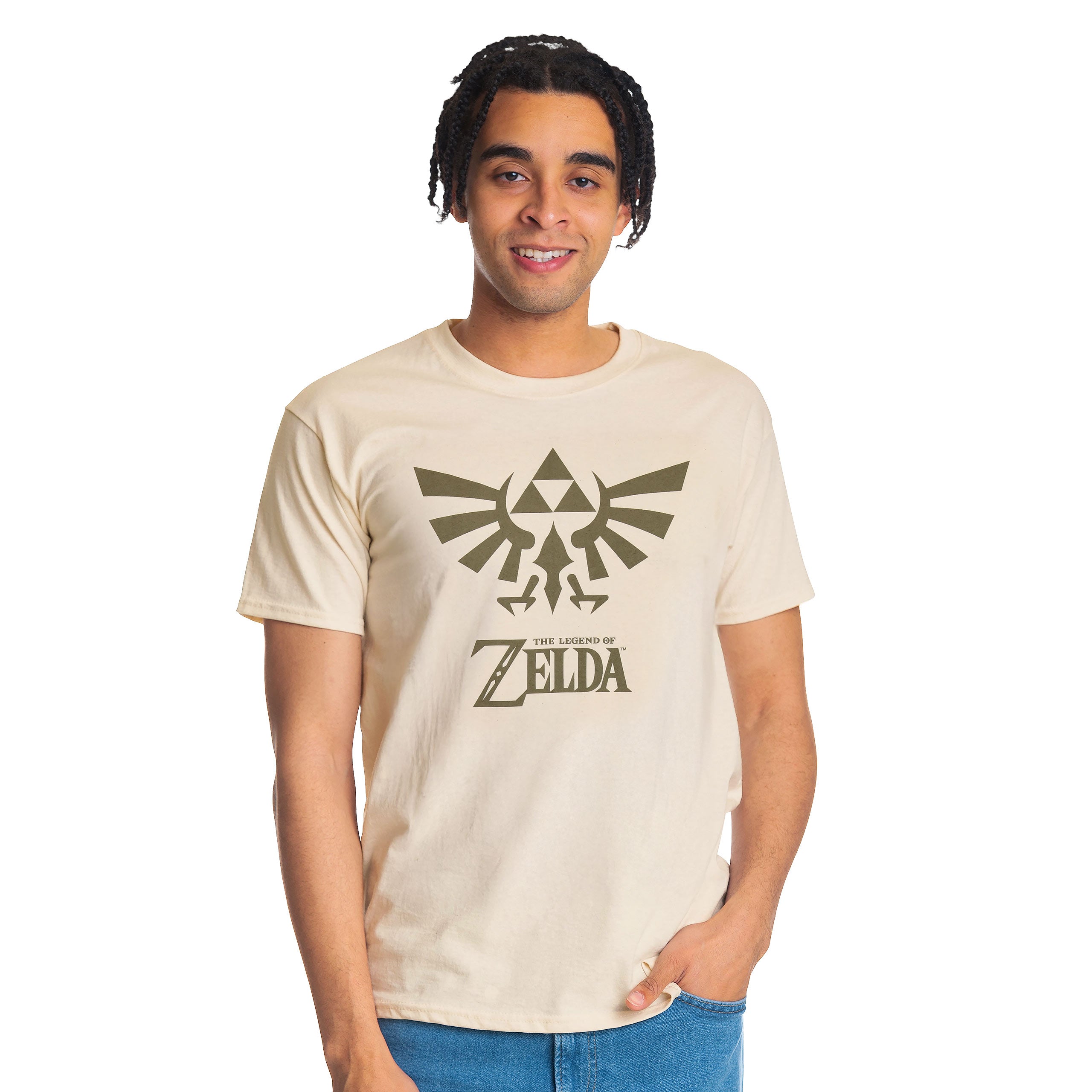 Zdjęcie produktu Zelda - Kultowe Logo T-Shirt
