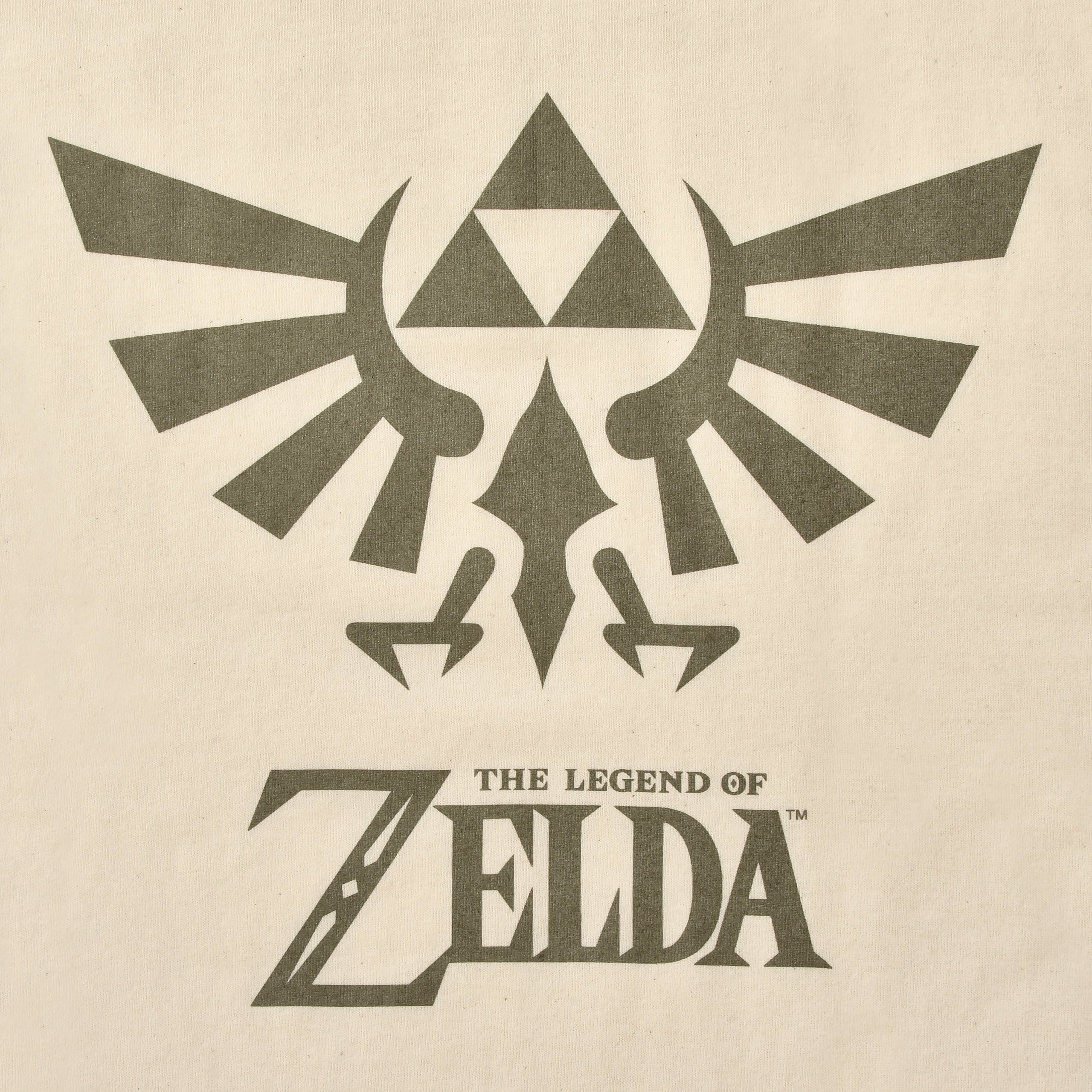 Zdjęcie produktu Zelda - Kultowe Logo T-Shirt