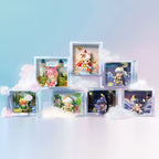 Product image Dimoo - Weaving Wonders POP MART Mystery Figures 12-Pack Display