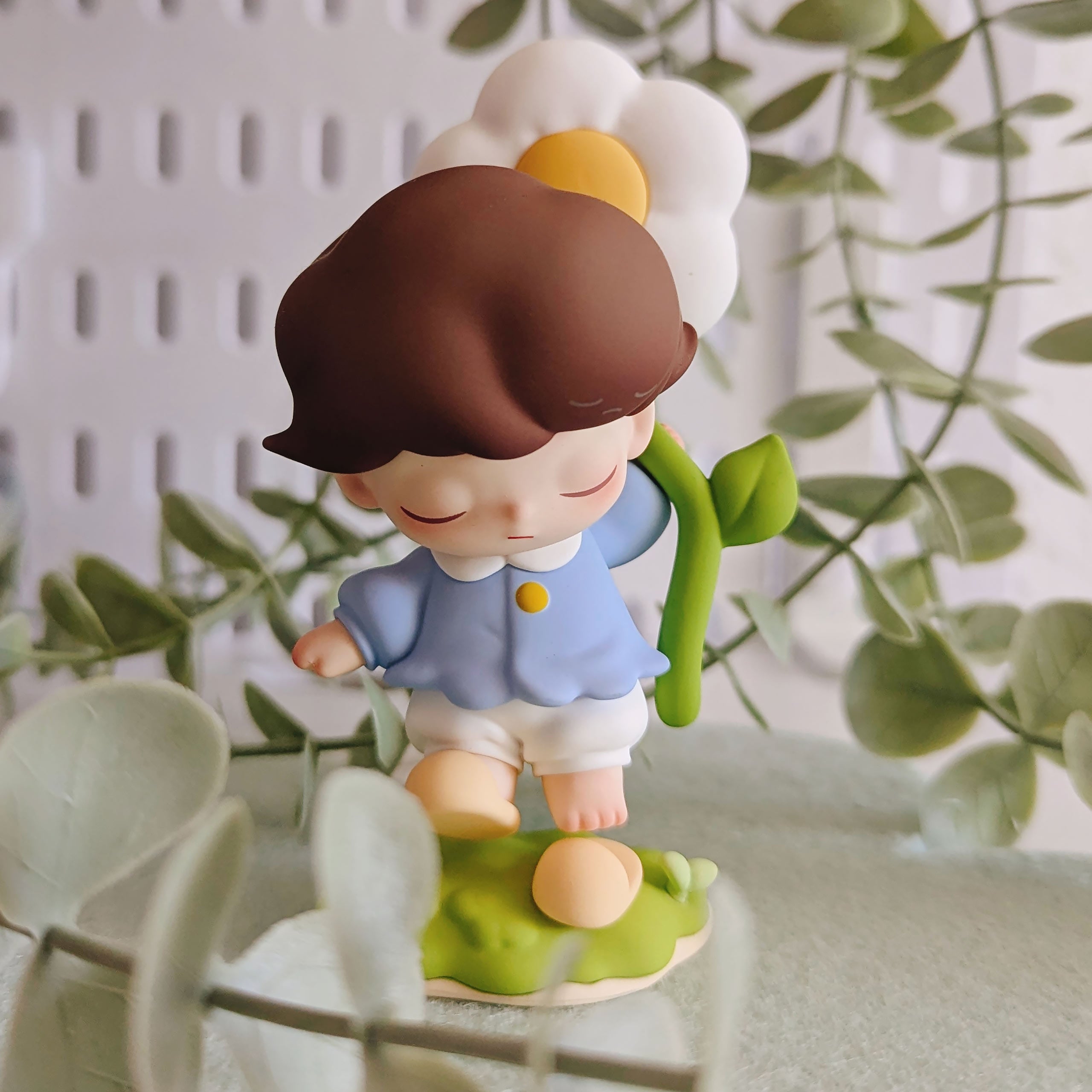 Product image Dimoo - Weaving Wonders POP MART Mystery Figure