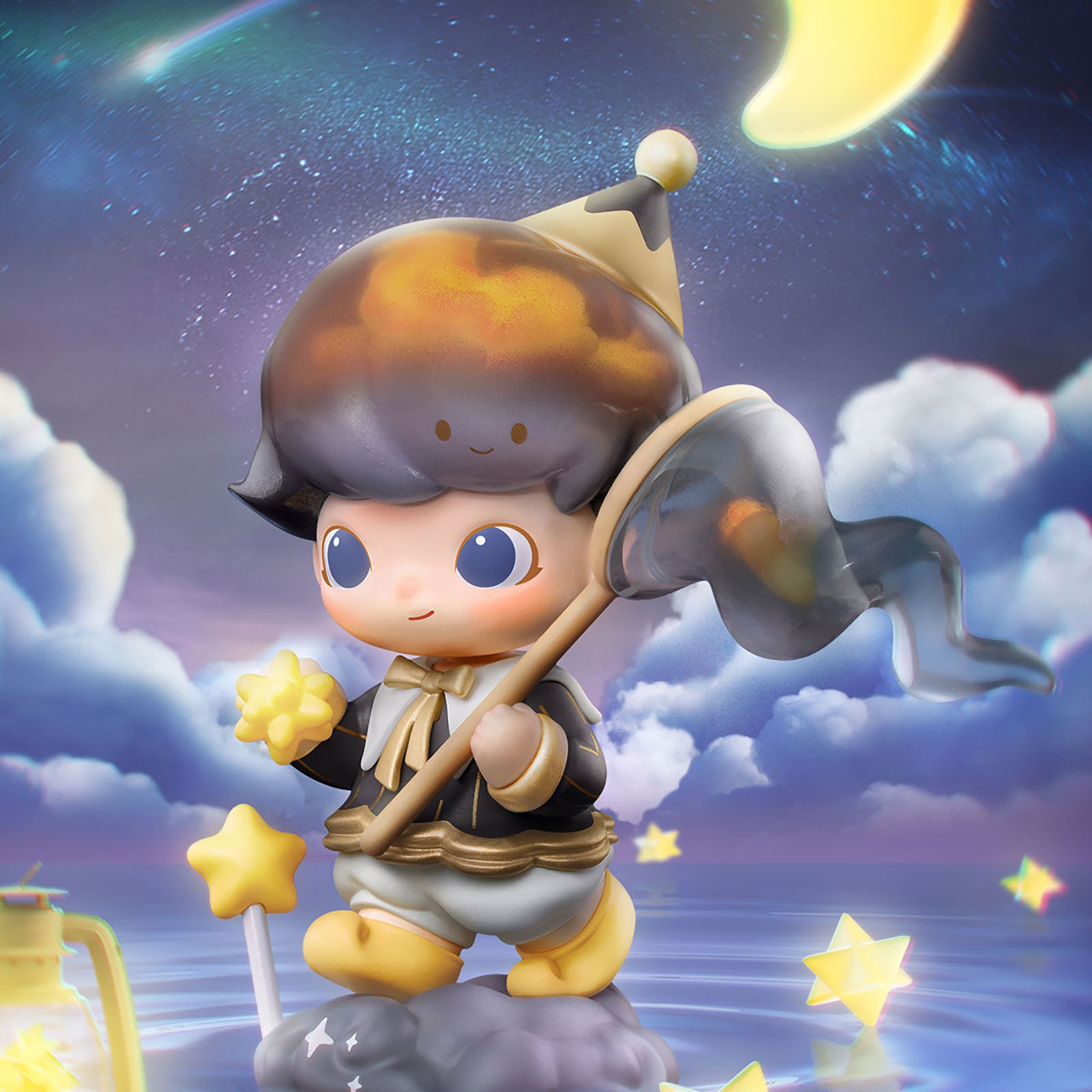 Zdjęcie produktu Dimoo - Weaving Wonders POP MART Mystery Figurka