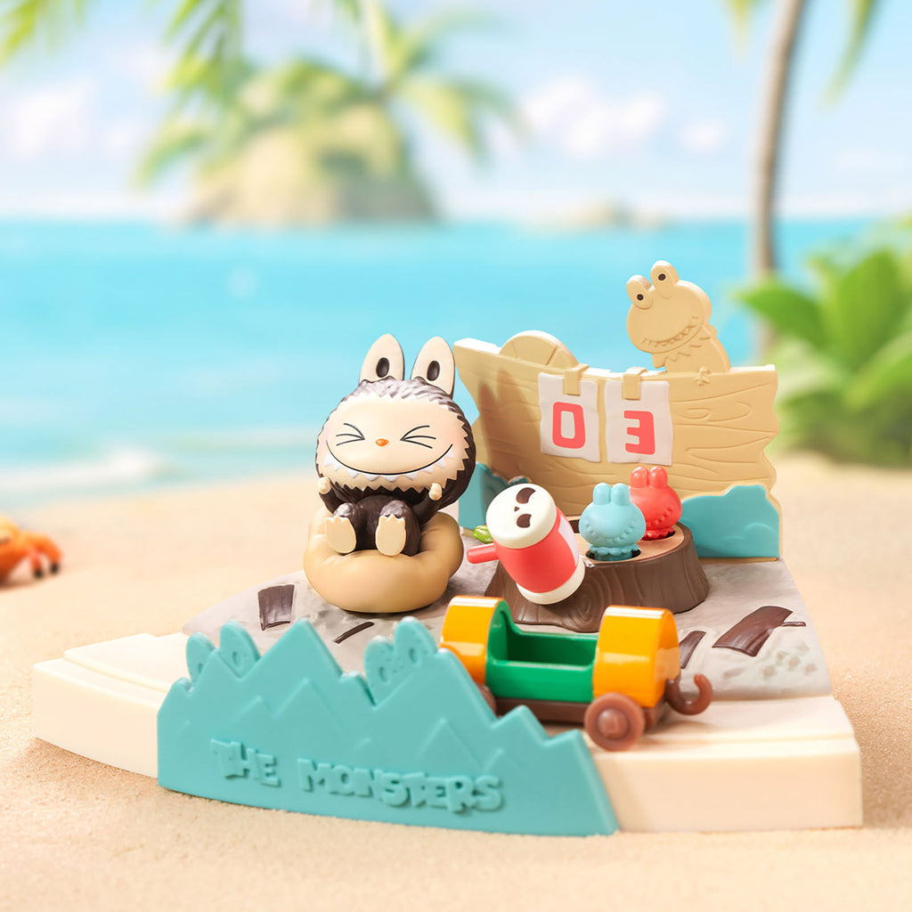 Zdjęcie produktu Labubu - The Monsters playing Games Series POP MART Mystery Figurka