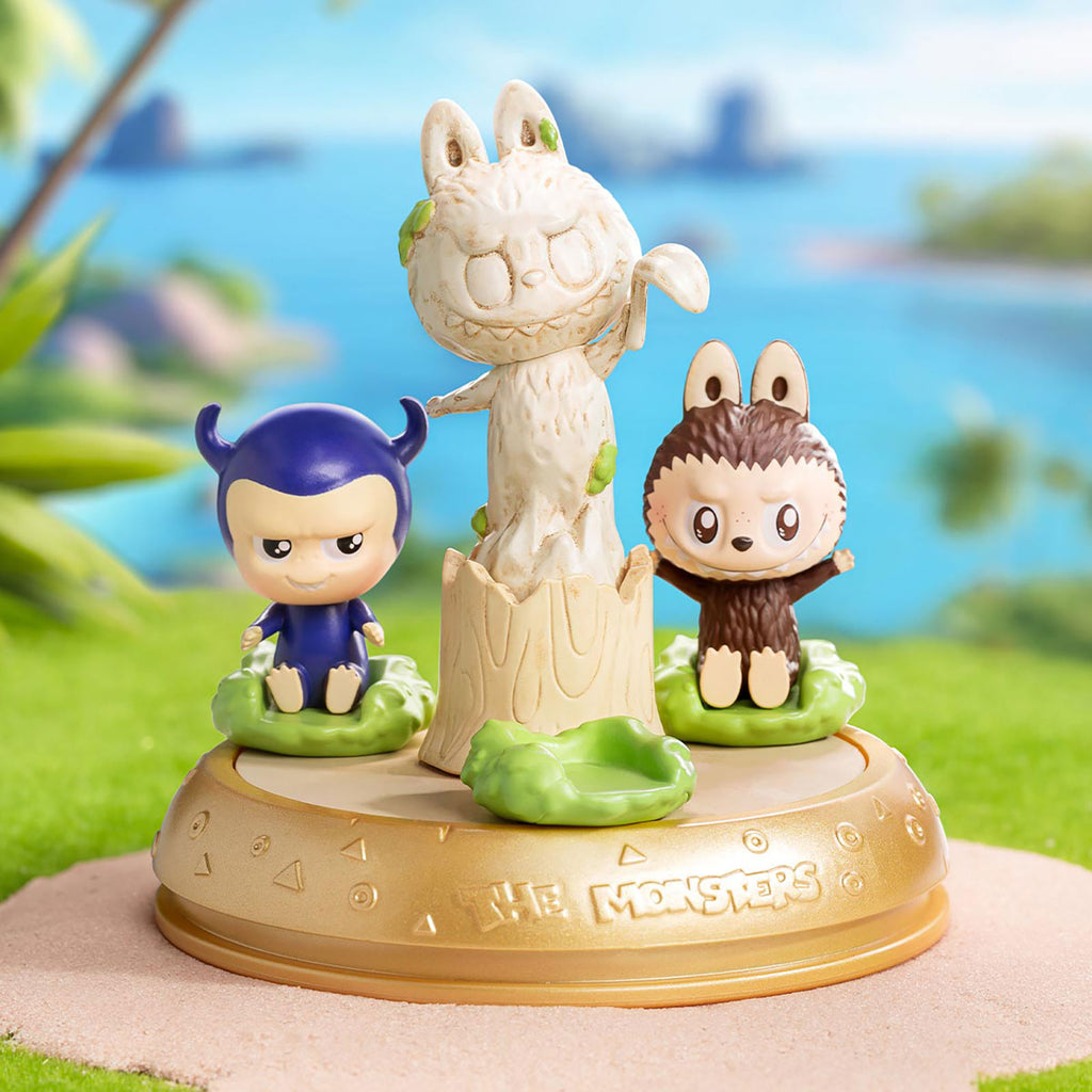 Zdjęcie produktu Labubu - The Monsters playing Games Series POP MART Mystery Figurka