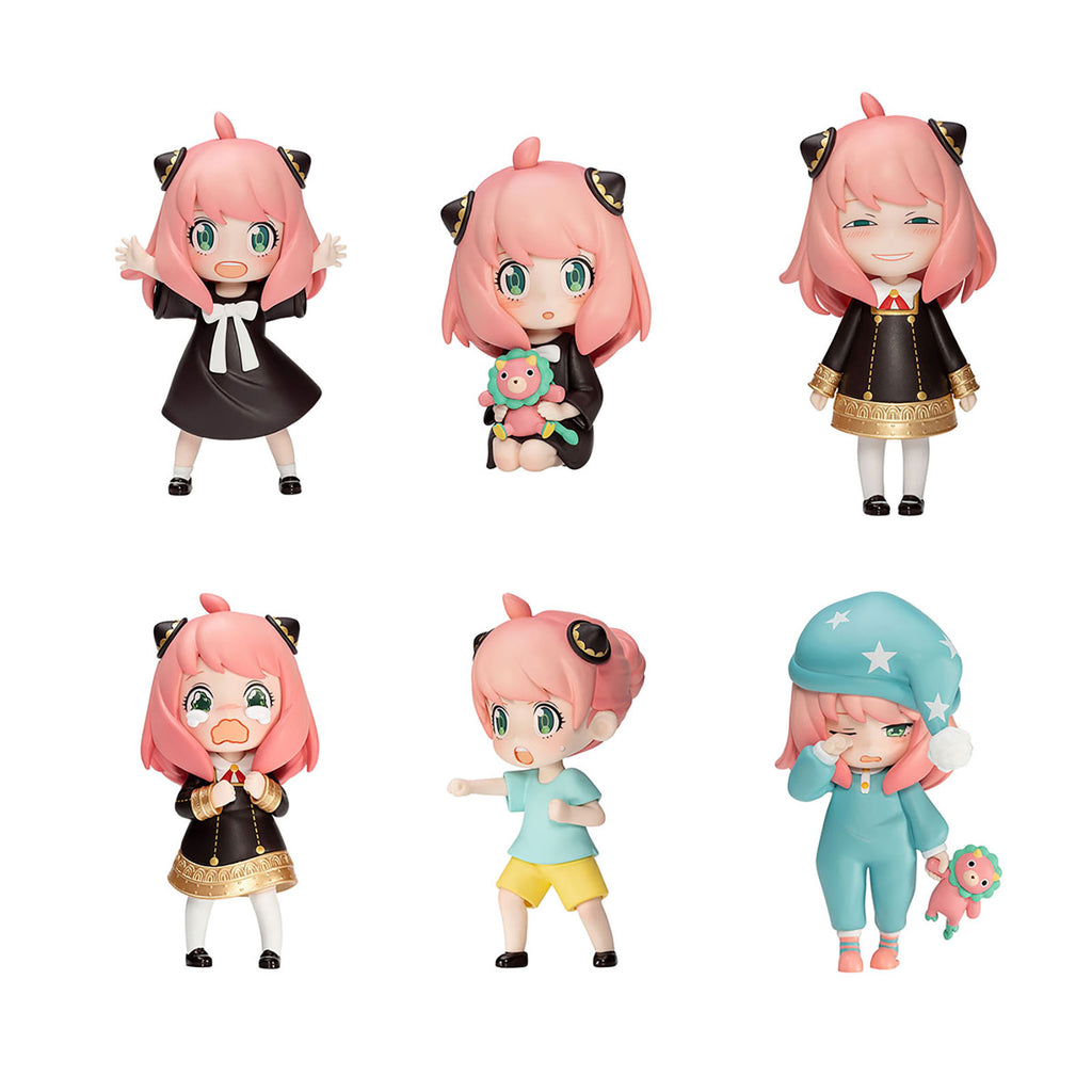 Product image Spy x Family - Anya's Daily Life POP MART Mystery Figure